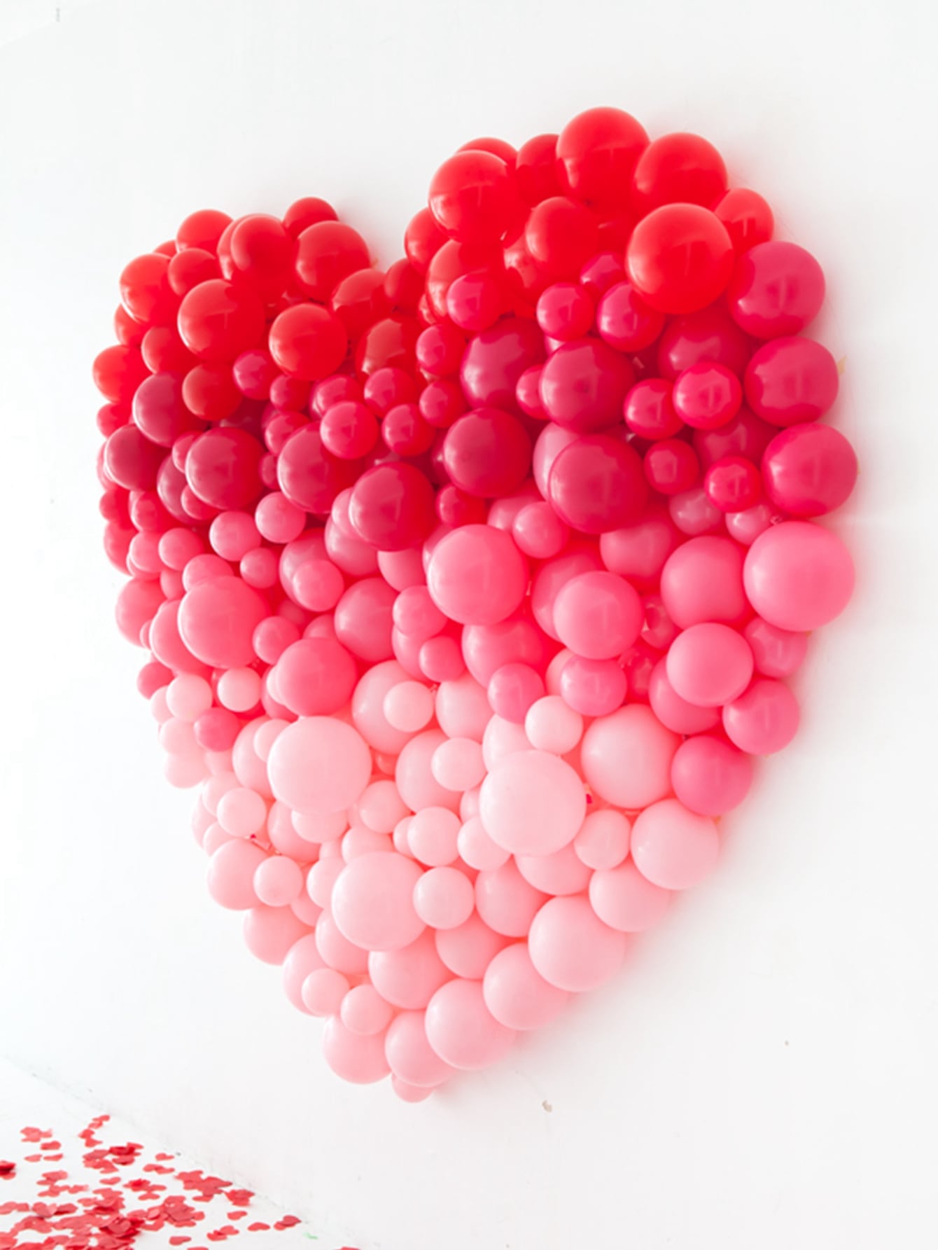 50pcs Mixed Color Balloon