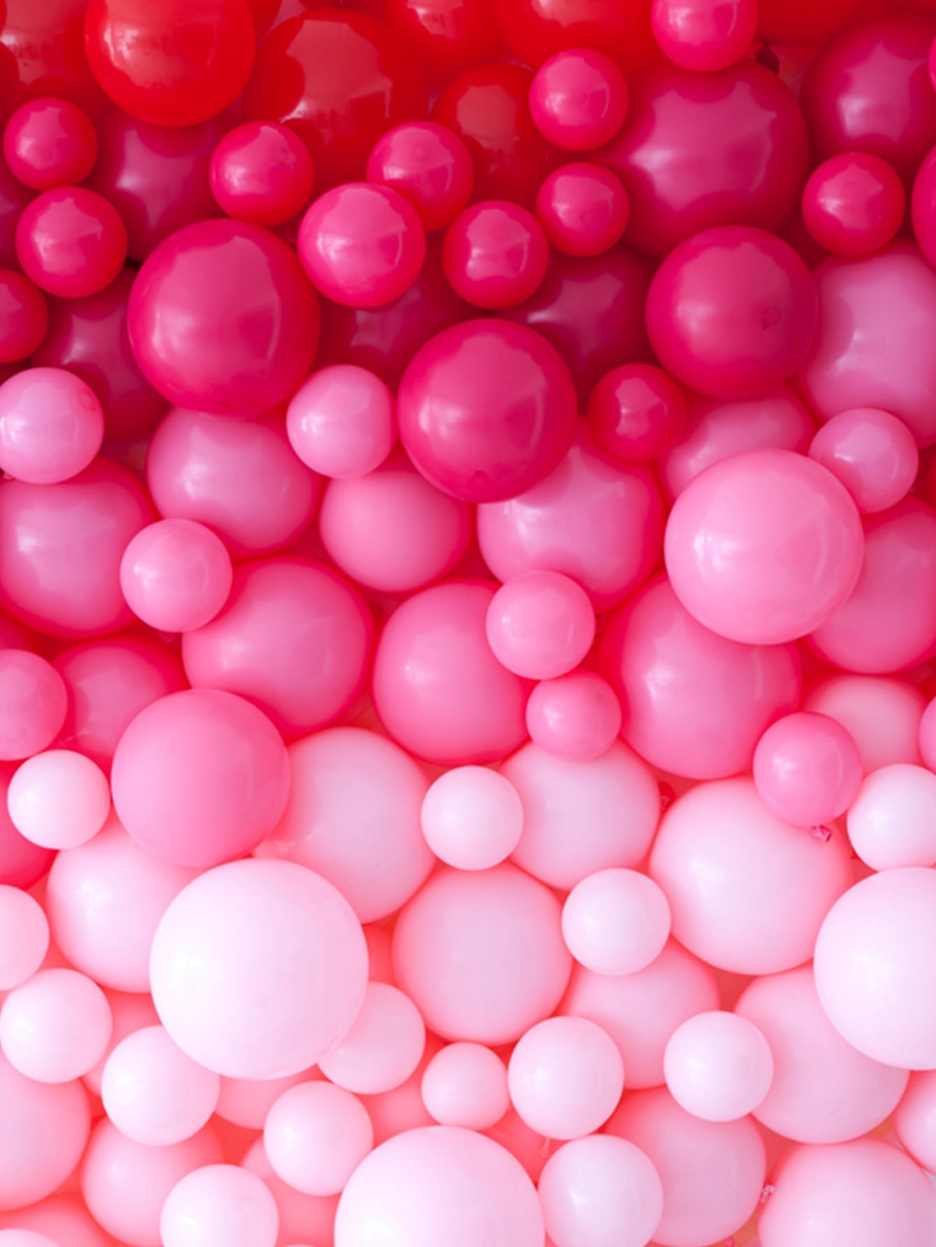 50pcs Mixed Color Balloon