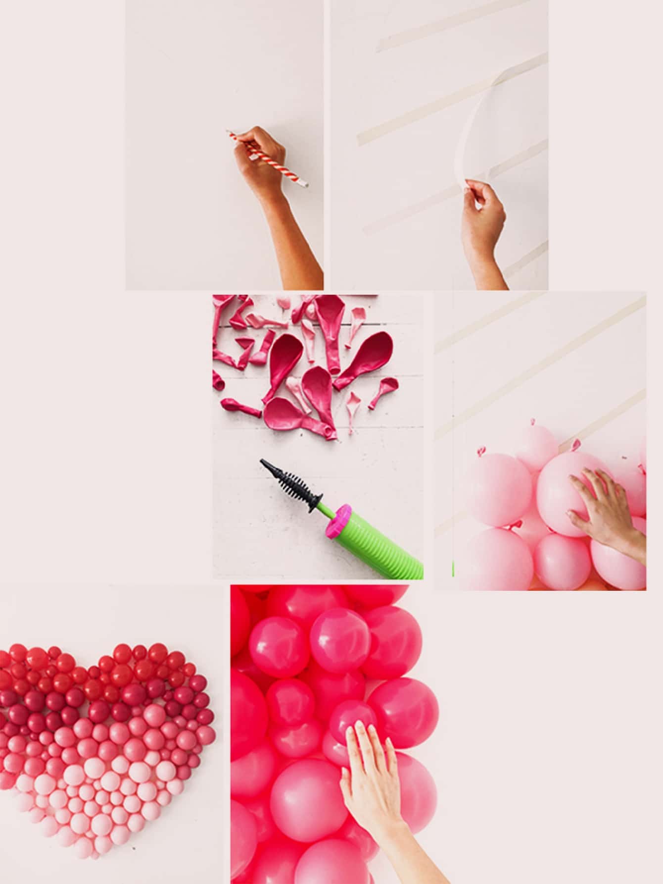50pcs Mixed Color Balloon