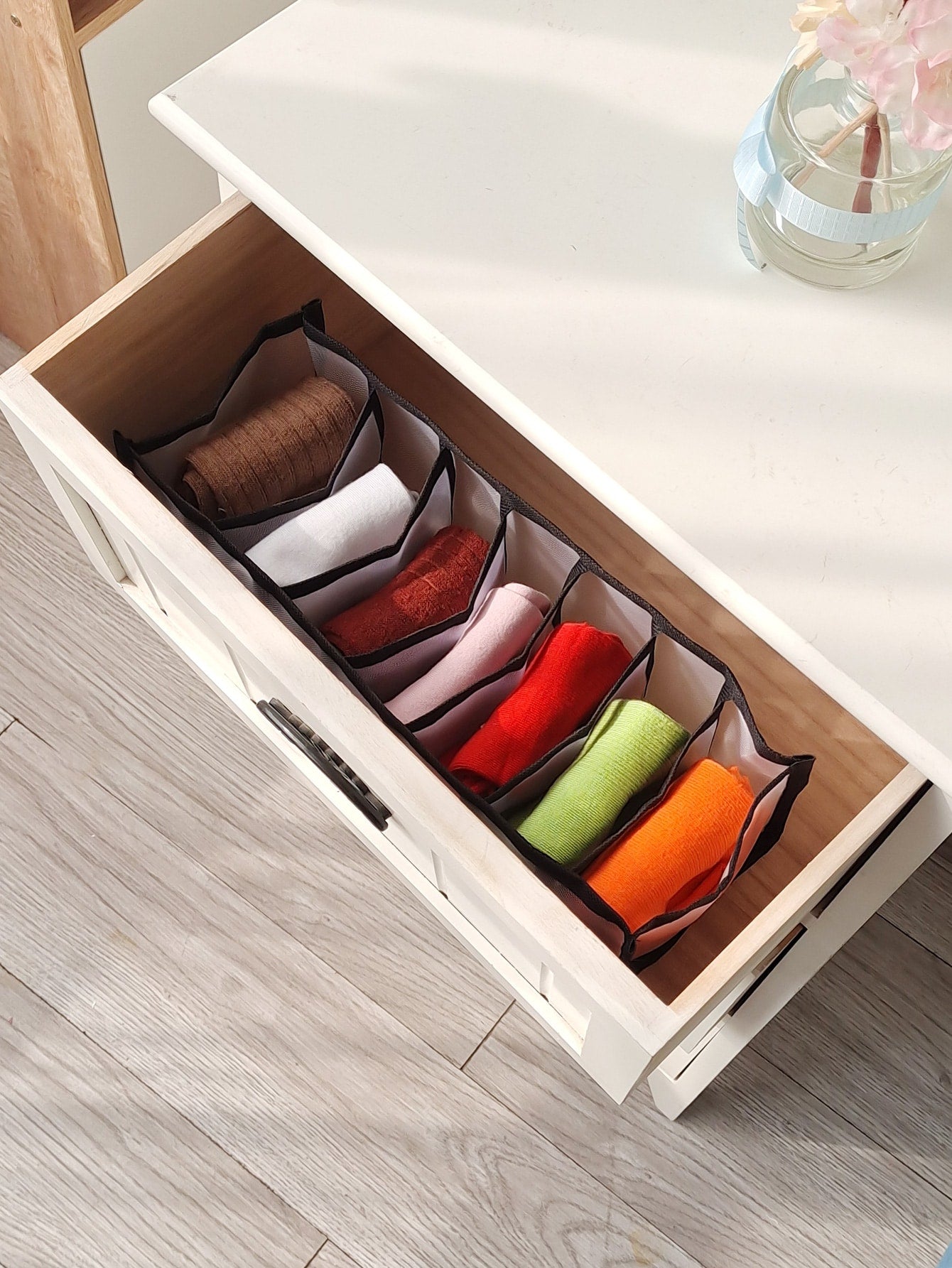 3pcs Underwear Storage Box