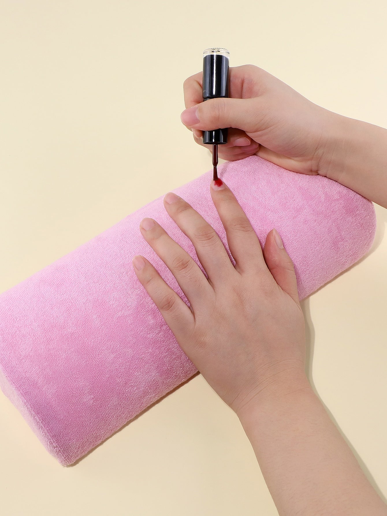 Nail Art Hand Cushion