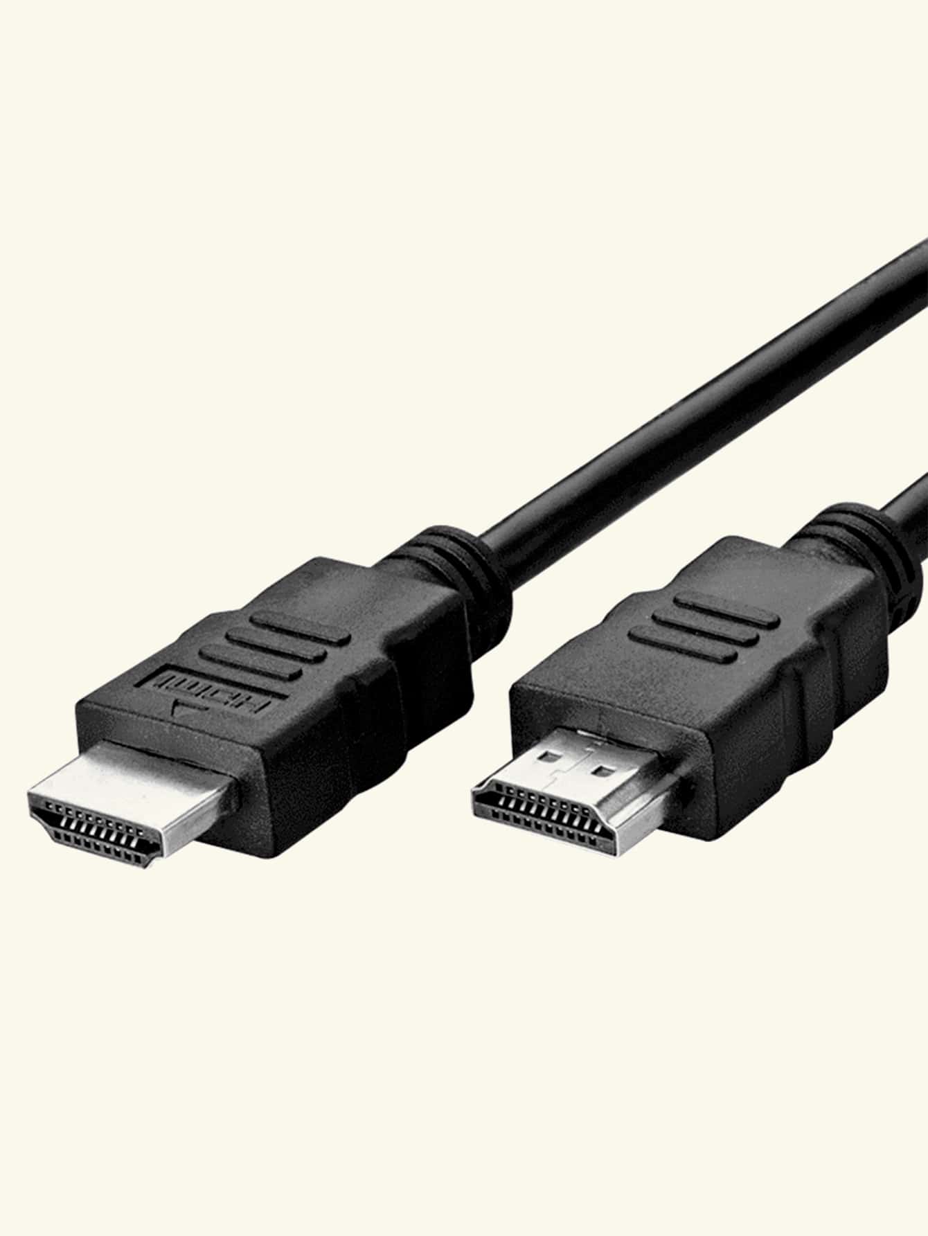 Simple HDMI Cable