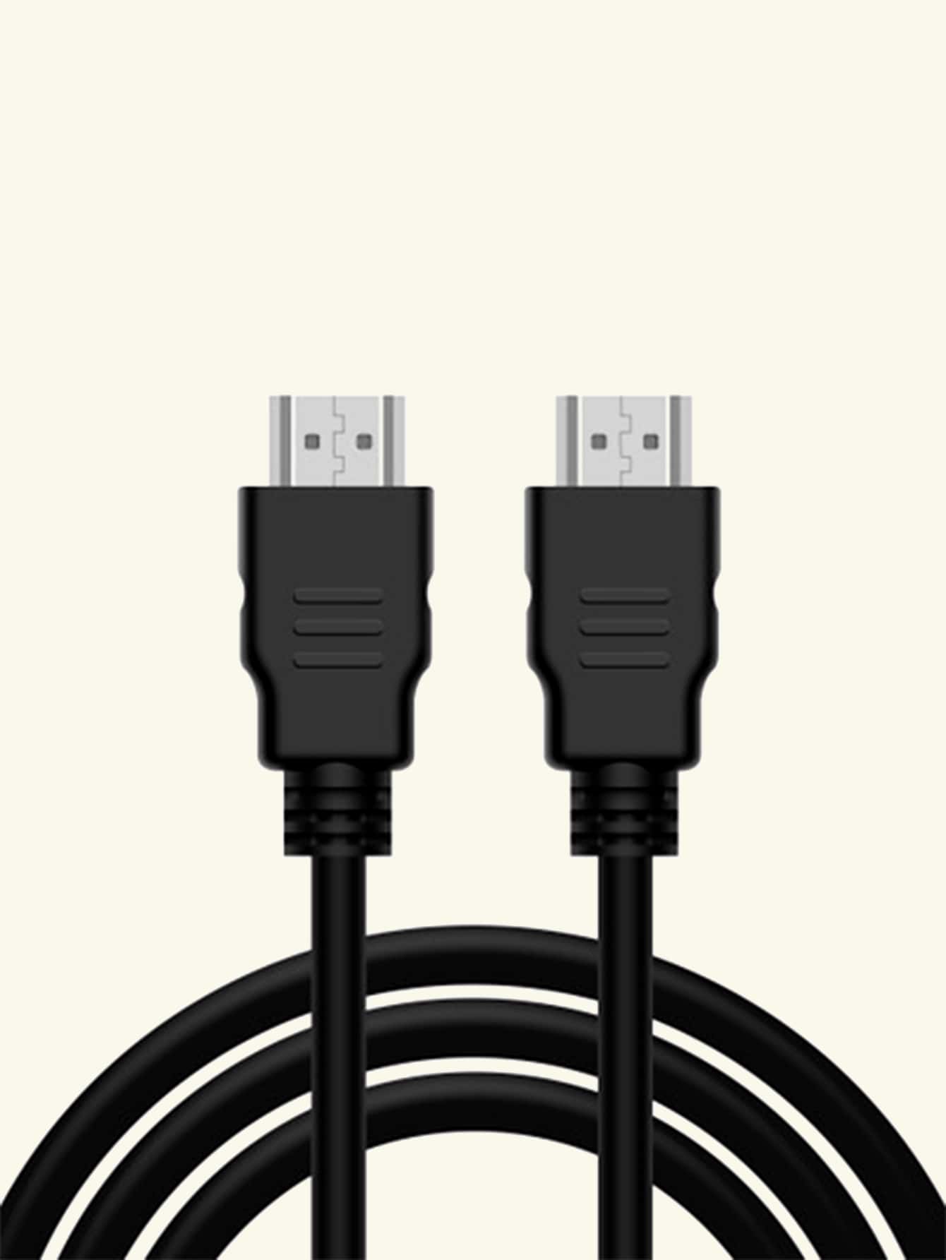 Simple HDMI Cable