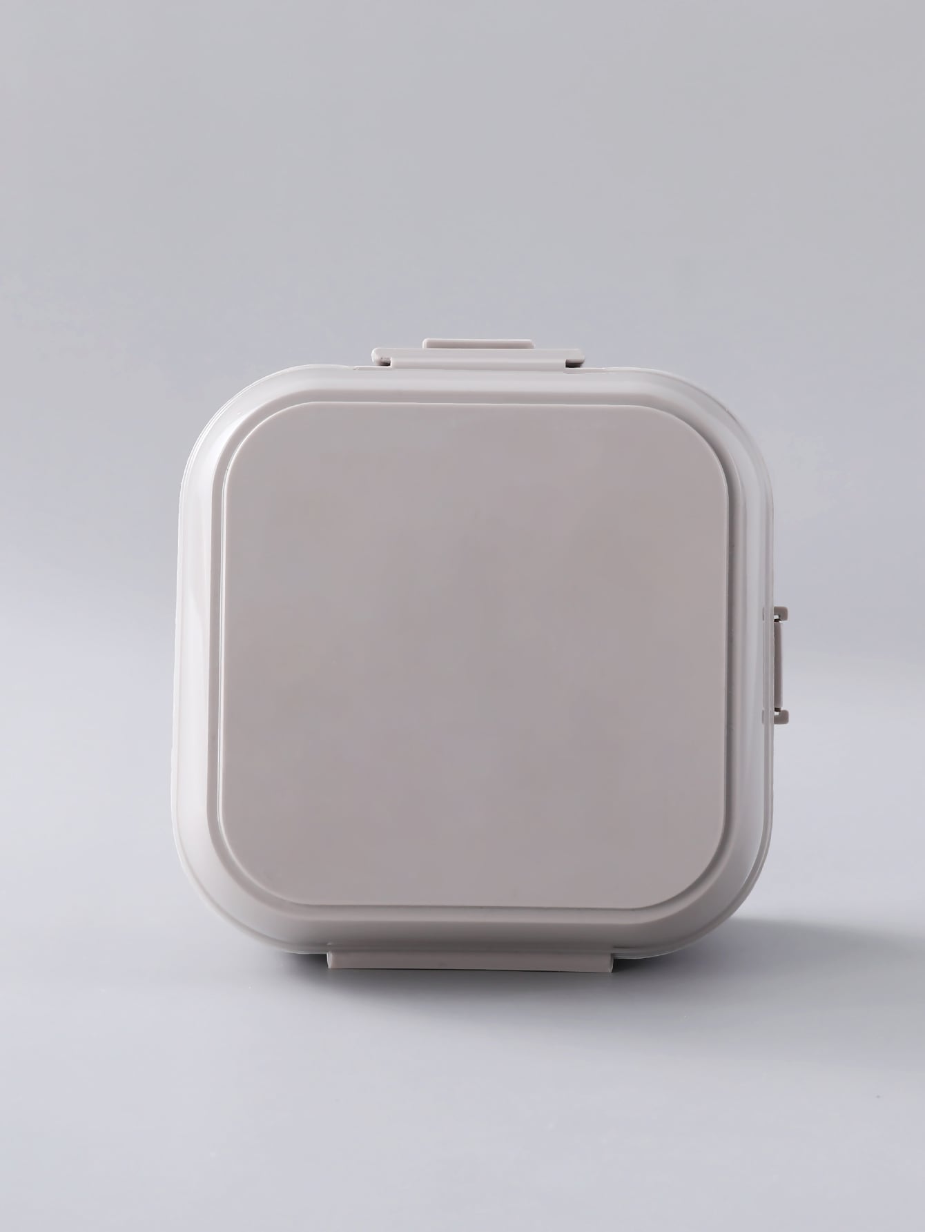 4pcs Makeup Sponge 1pc Storage Box