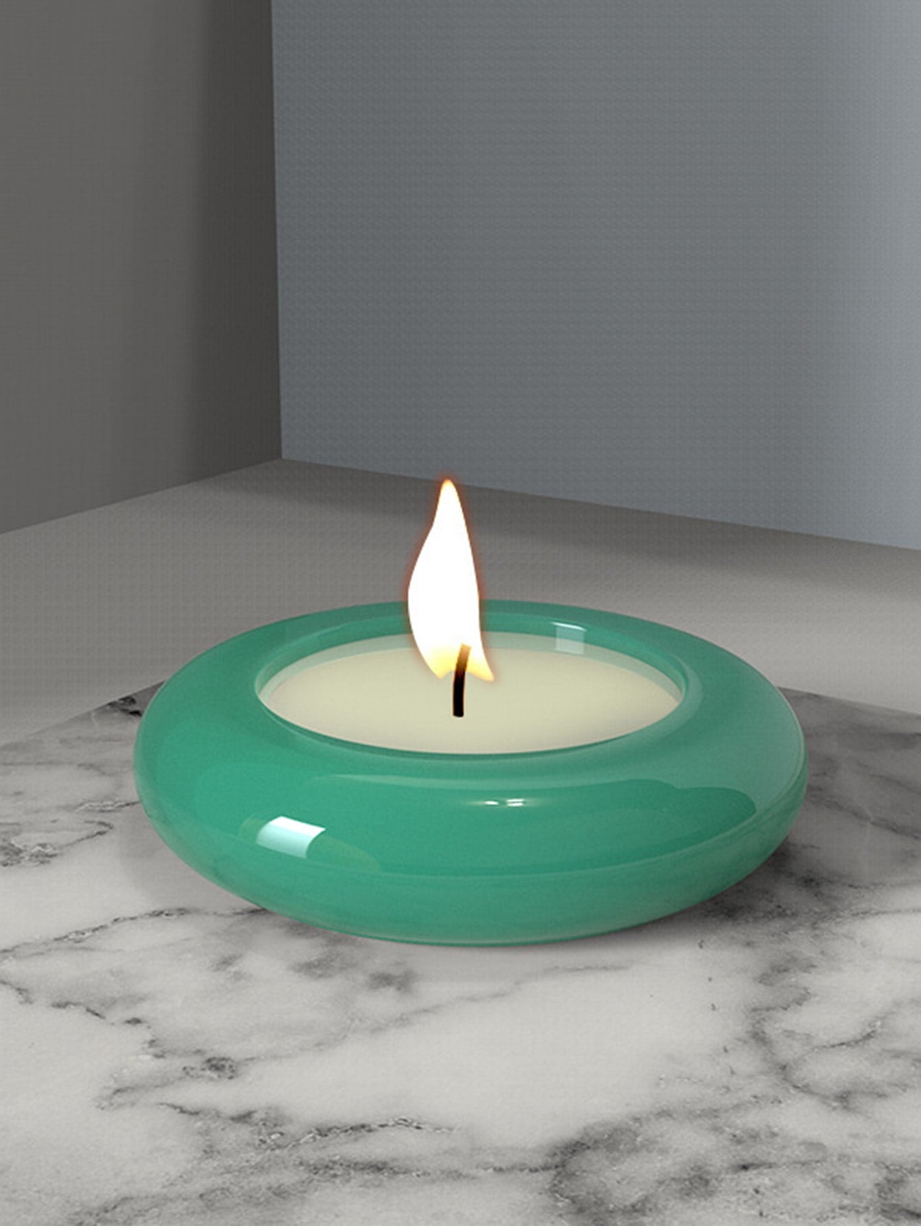 1pc Candlestick DIY Silicone Mold