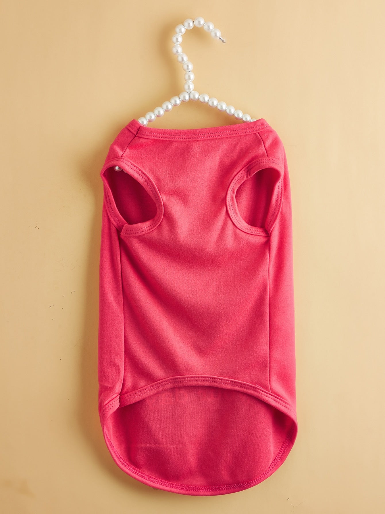 Cupcake Print Pet Tank Top