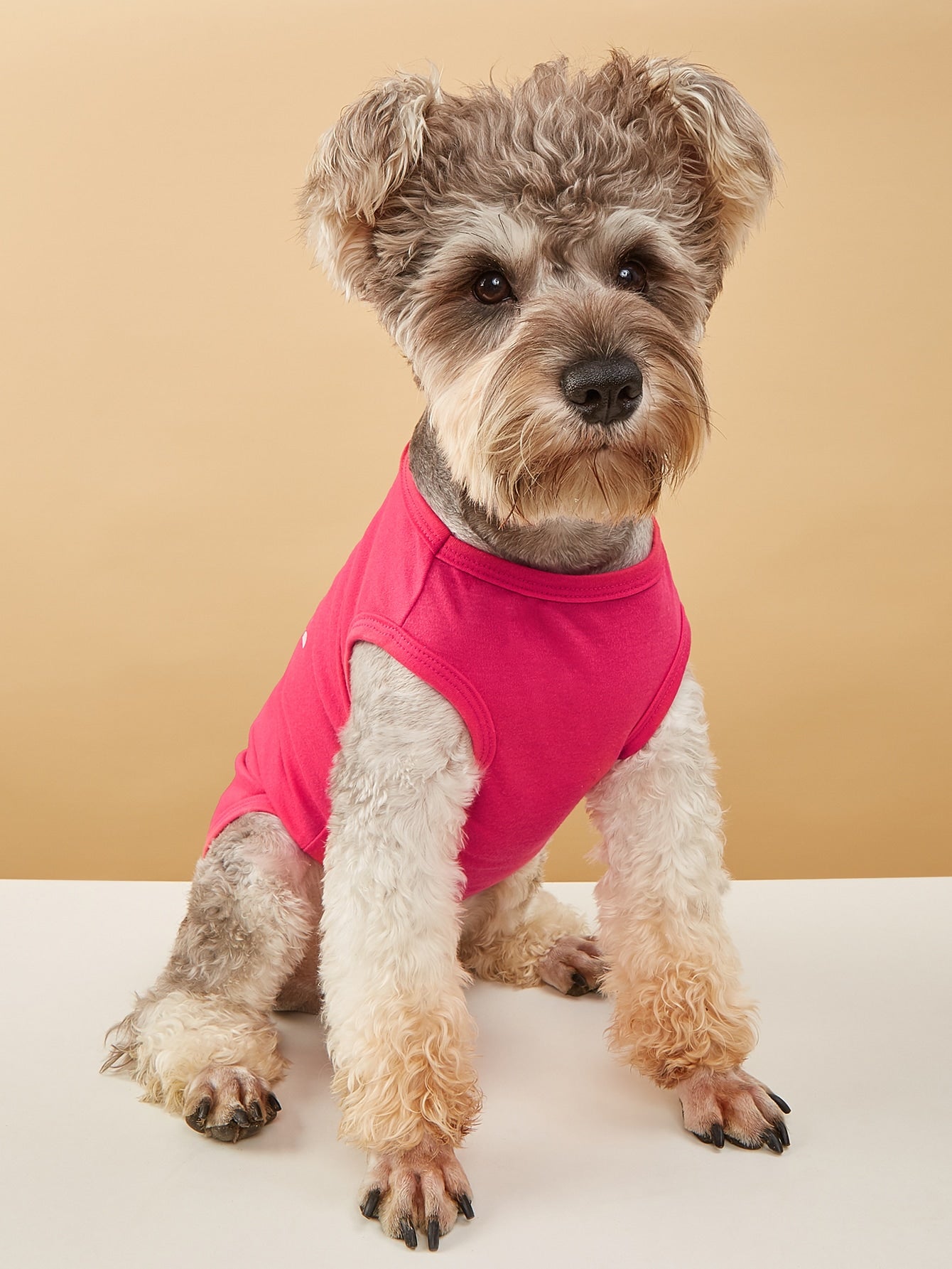 Cupcake Print Pet Tank Top