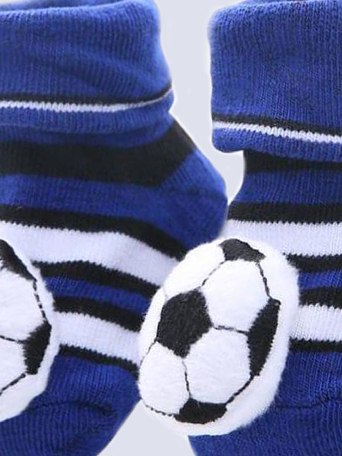 Baby Cartoon Graphic Socks
