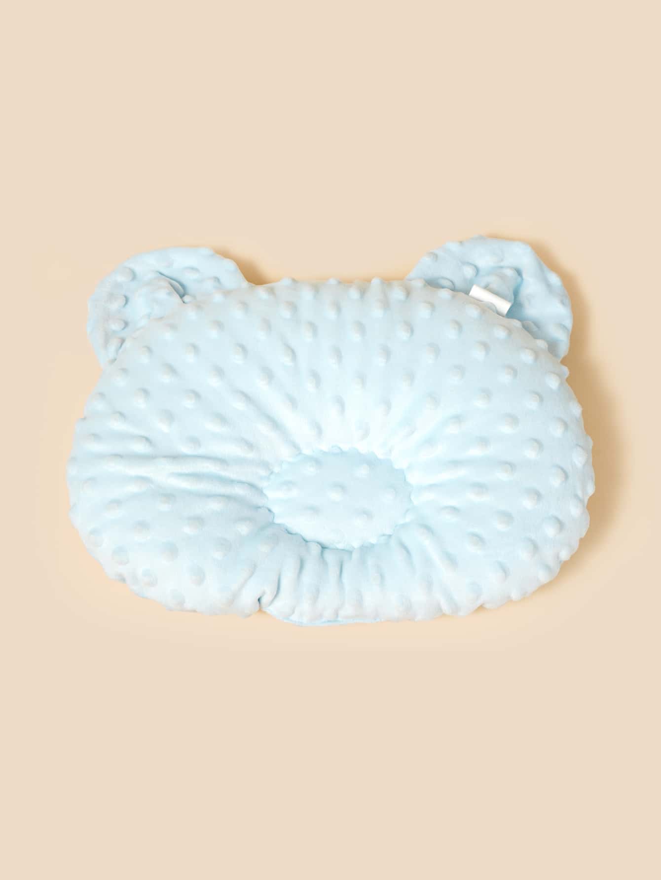 Bear Shaped Baby Pillow