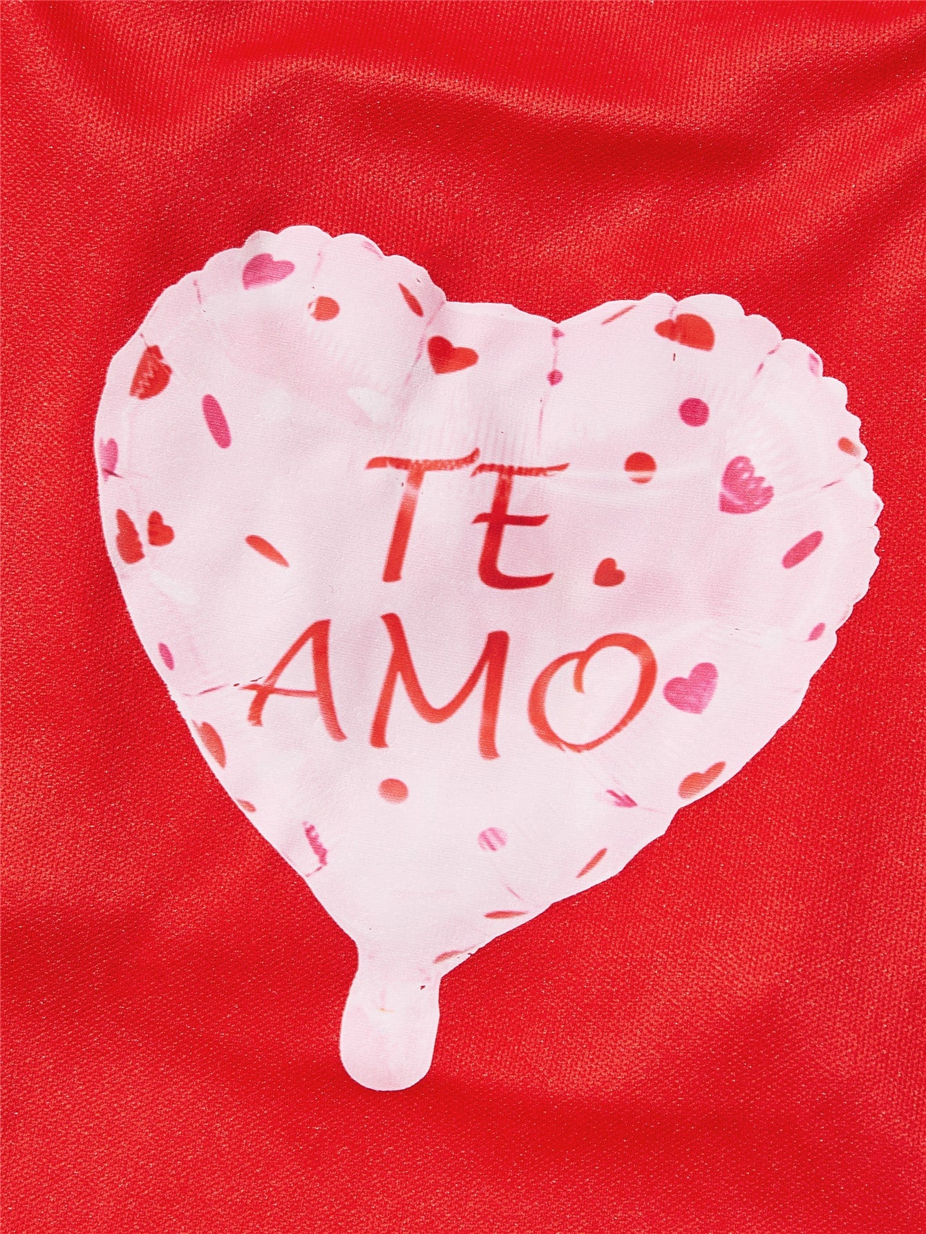 Heart Pattern Pet Tank