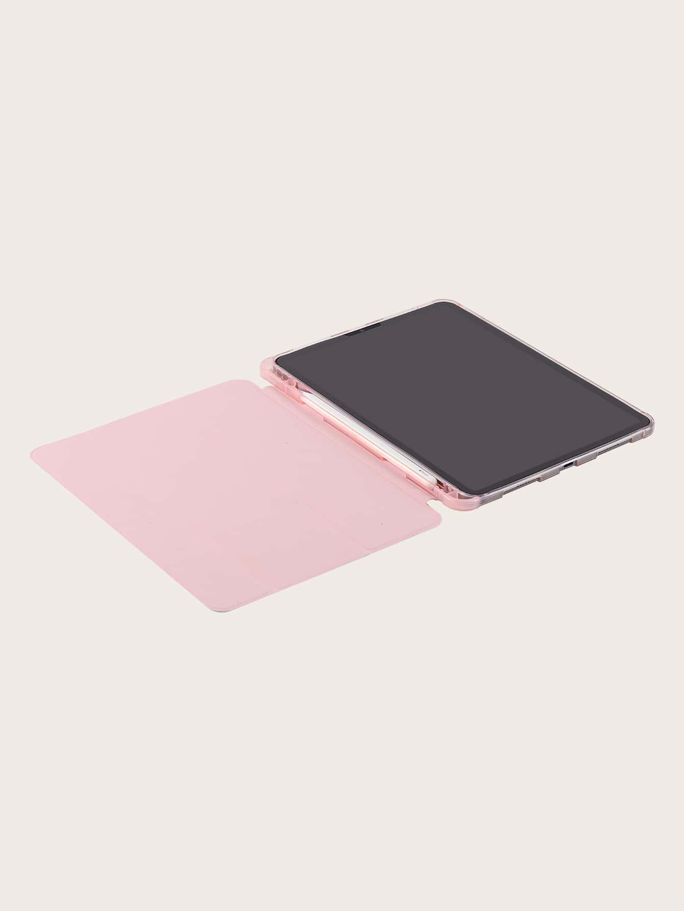 Cartoon Unicorn Pattern Case Compatible With iPad