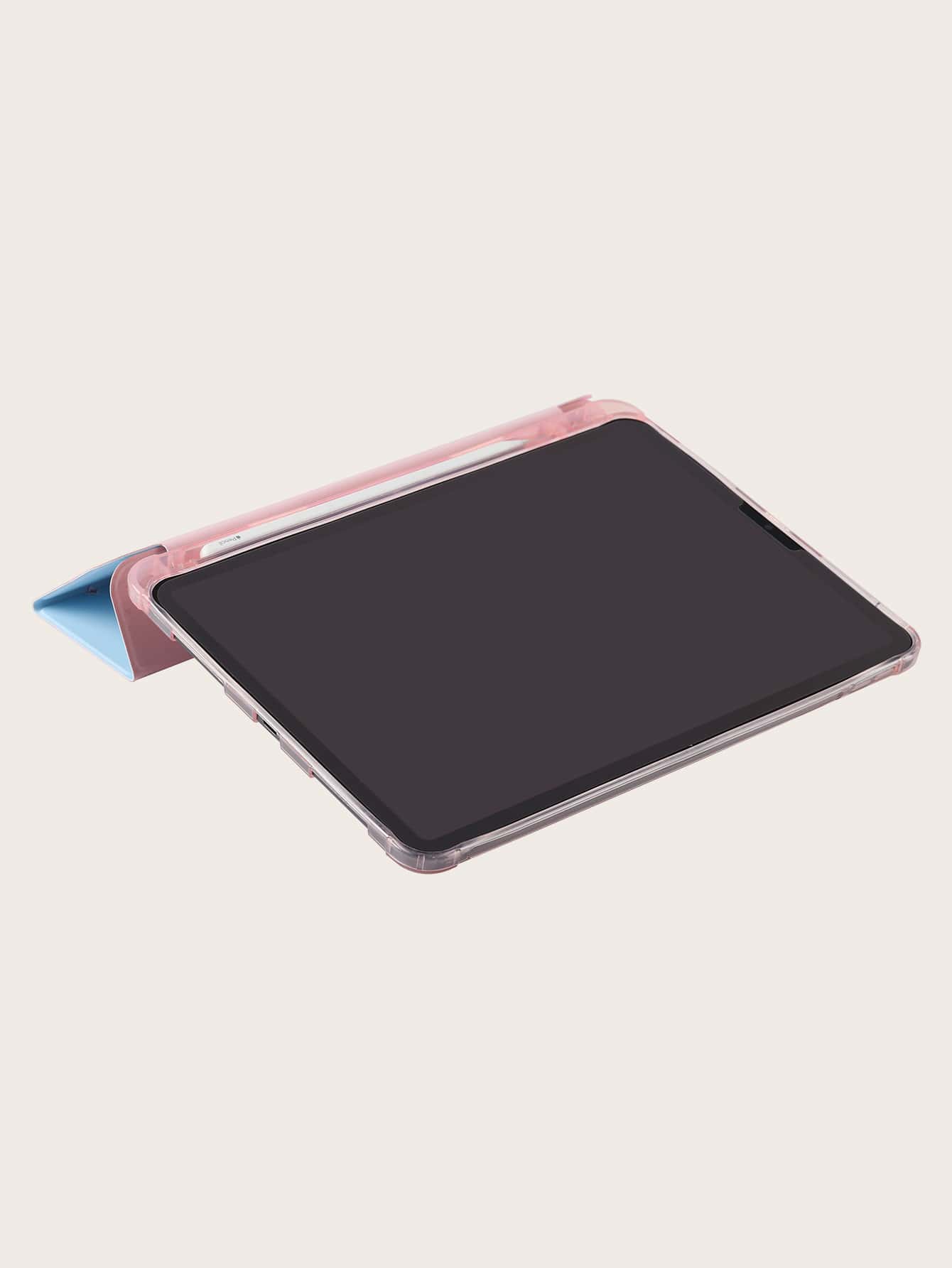 Cartoon Unicorn Pattern Case Compatible With iPad