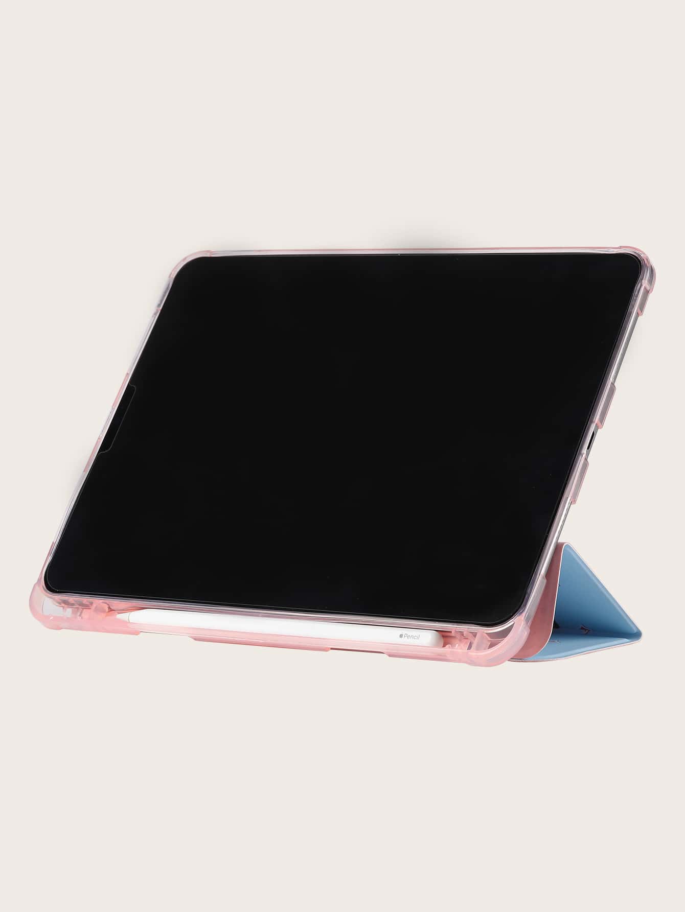 Cartoon Unicorn Pattern Case Compatible With iPad
