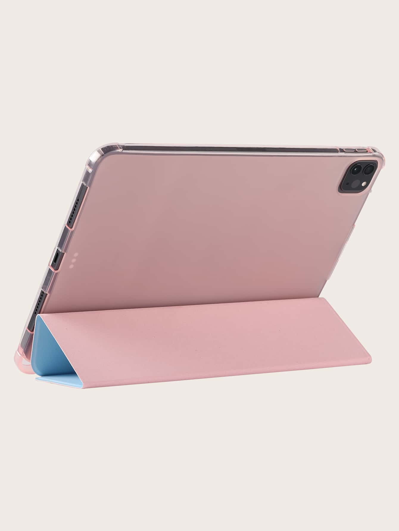 Cartoon Unicorn Pattern Case Compatible With iPad