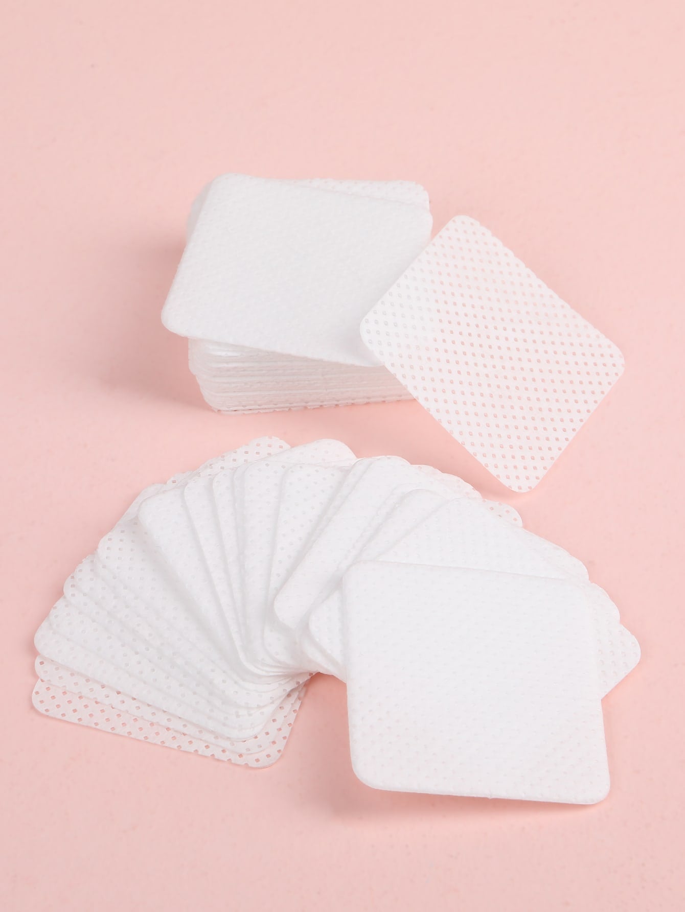 100pcs Eyelash Extension Cotton Pad