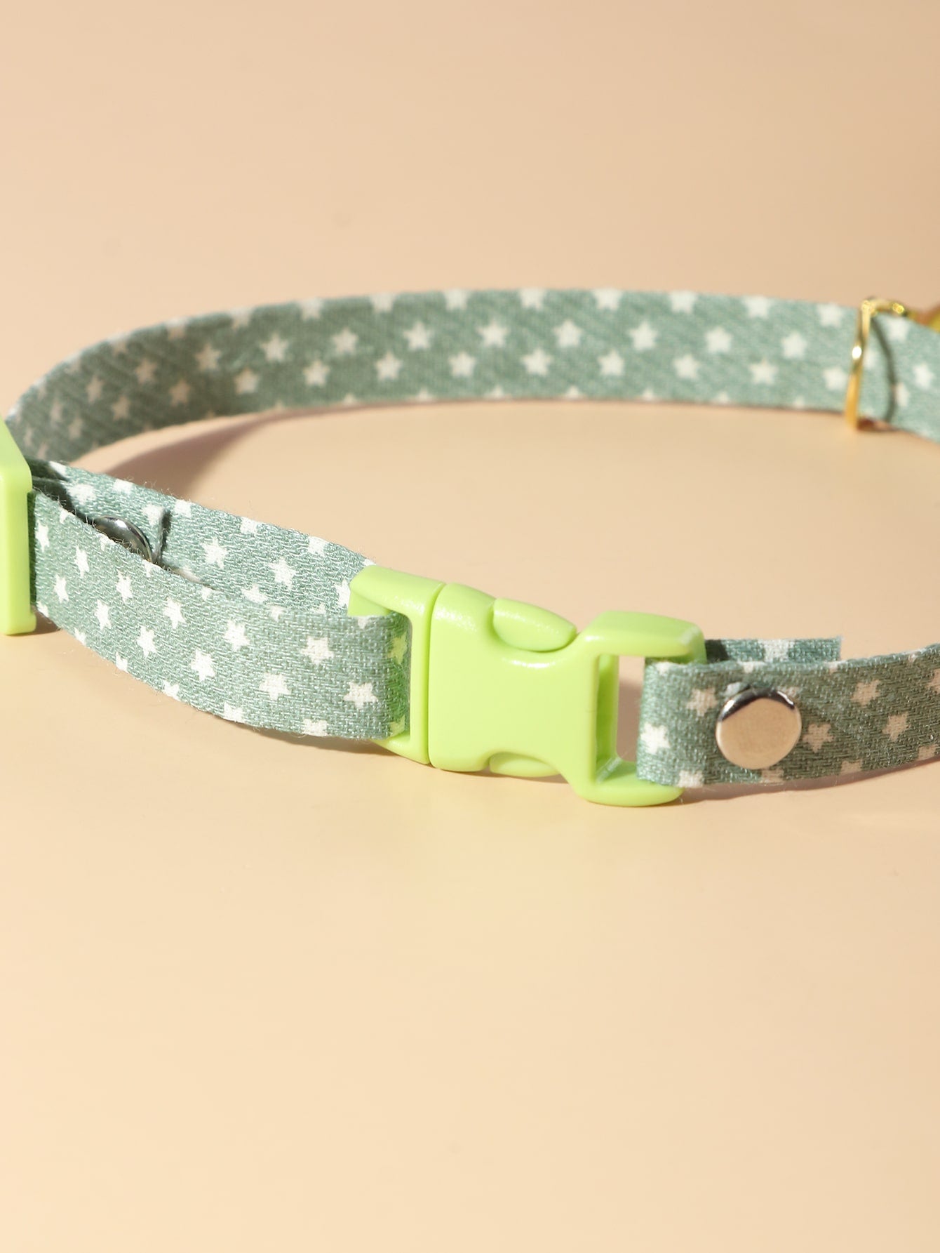 Cactus Decor Pet Necklace