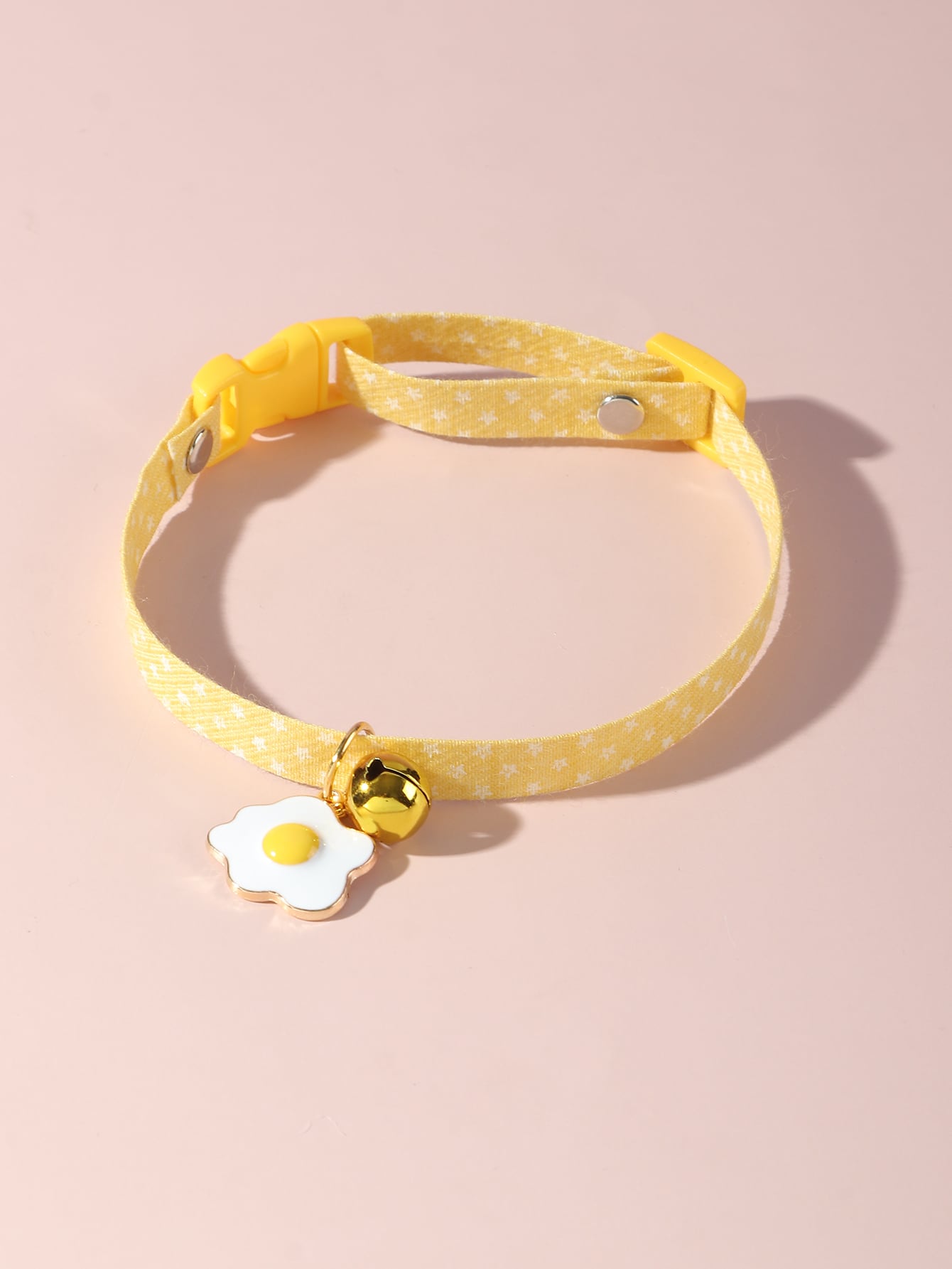 Cactus Decor Pet Necklace