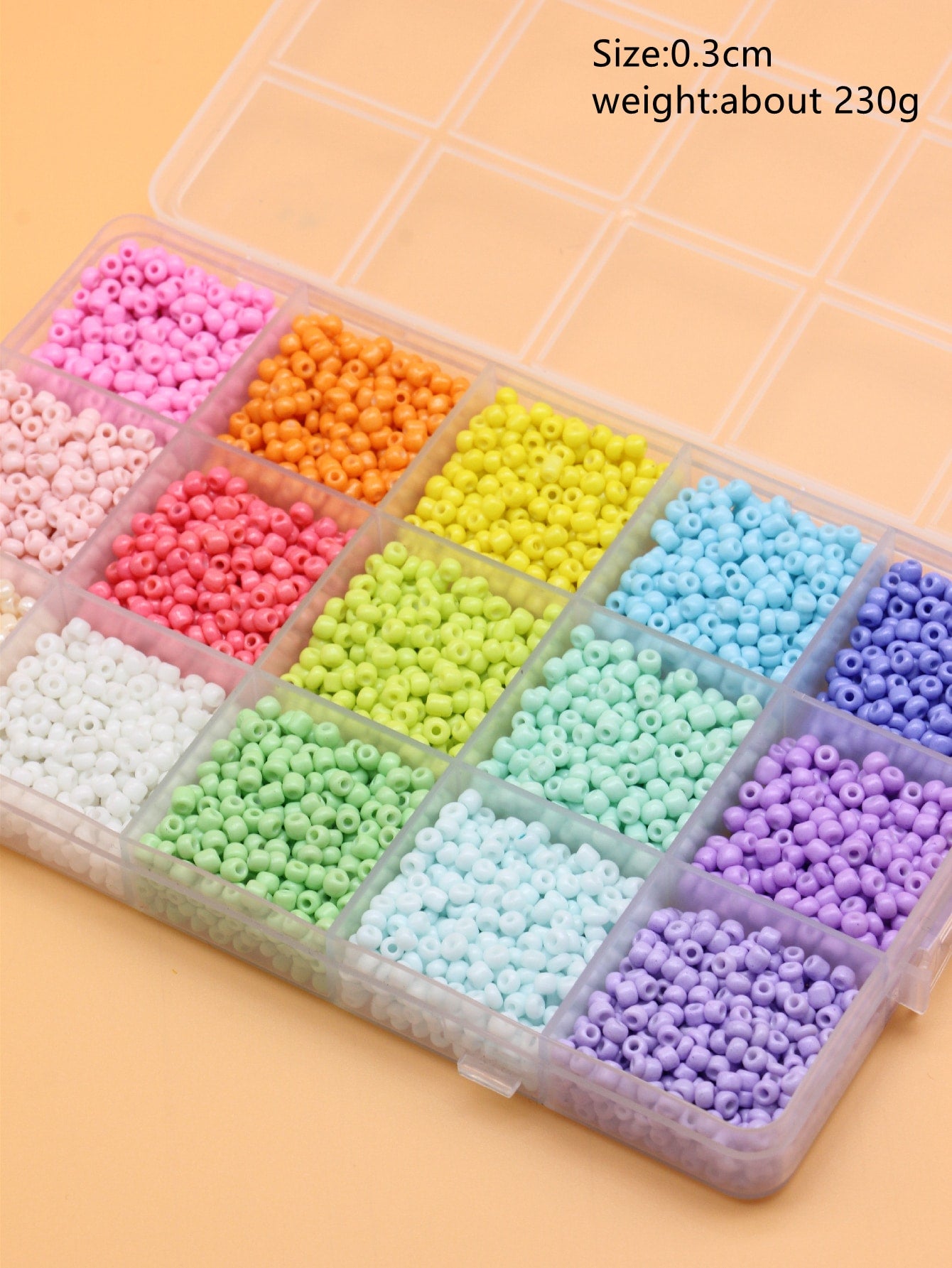 1box Bead DIY Jewelry Accessory