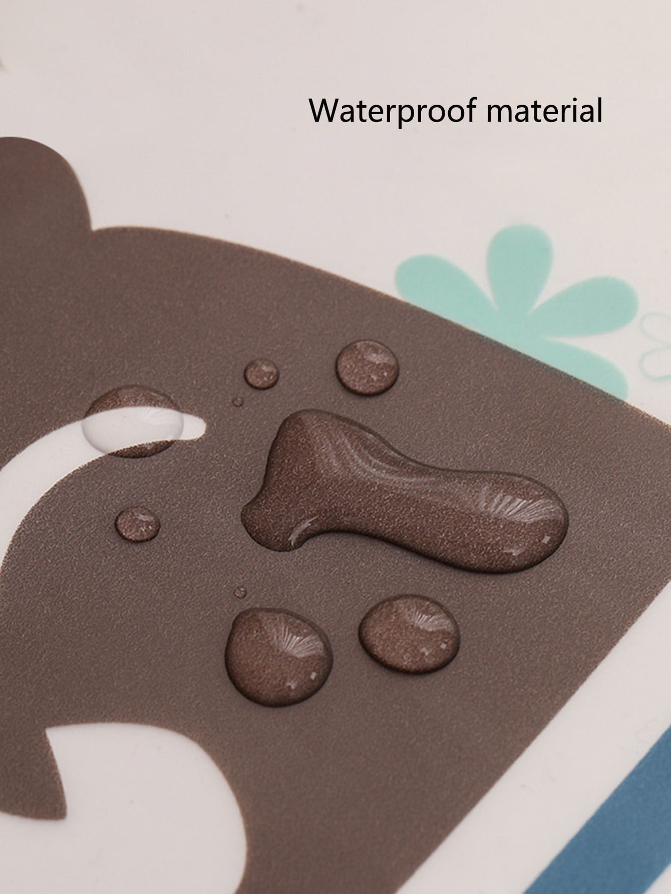 Cartoon Graphic Quilt Storage Bag