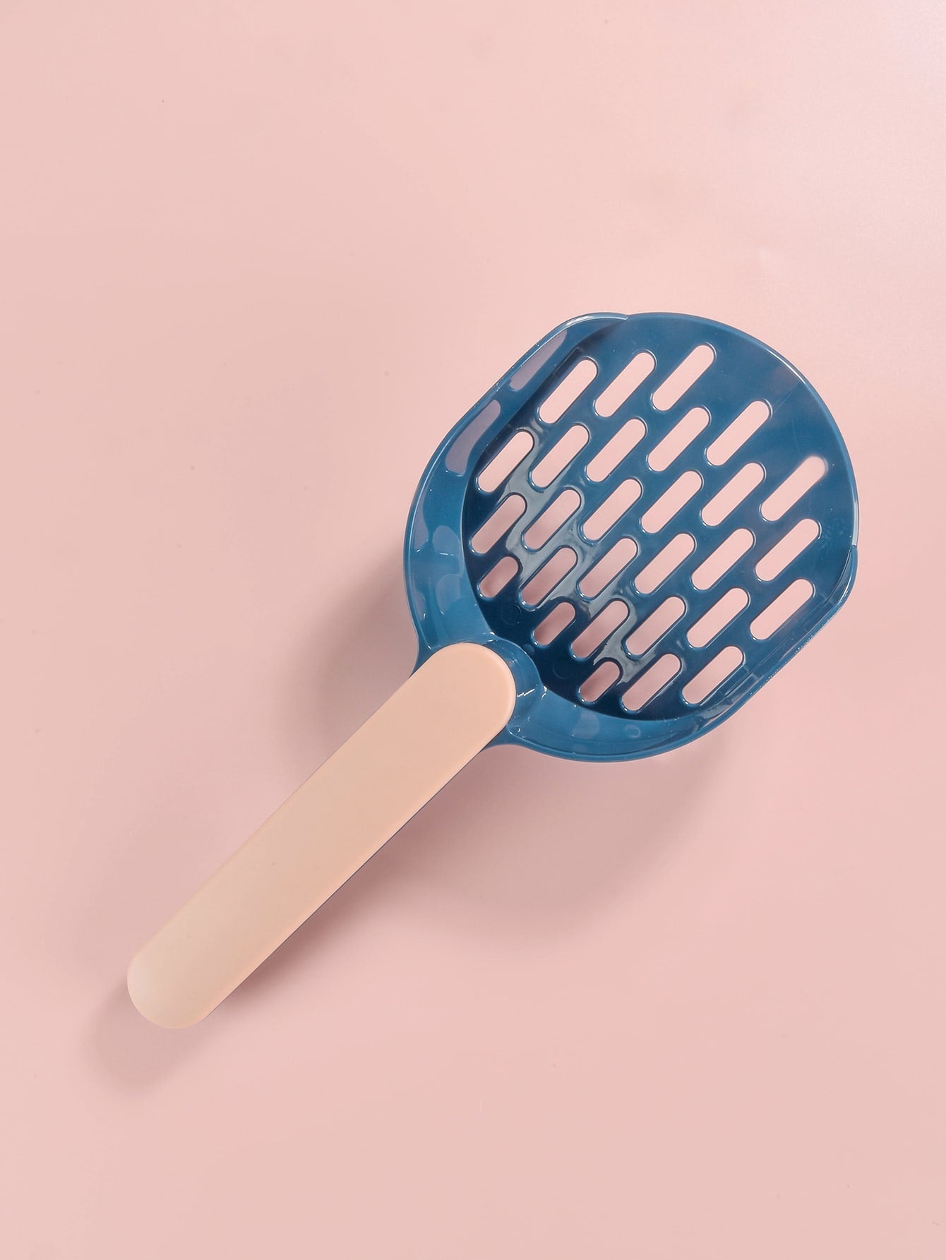 1set Cat Litter Shovel With Holder