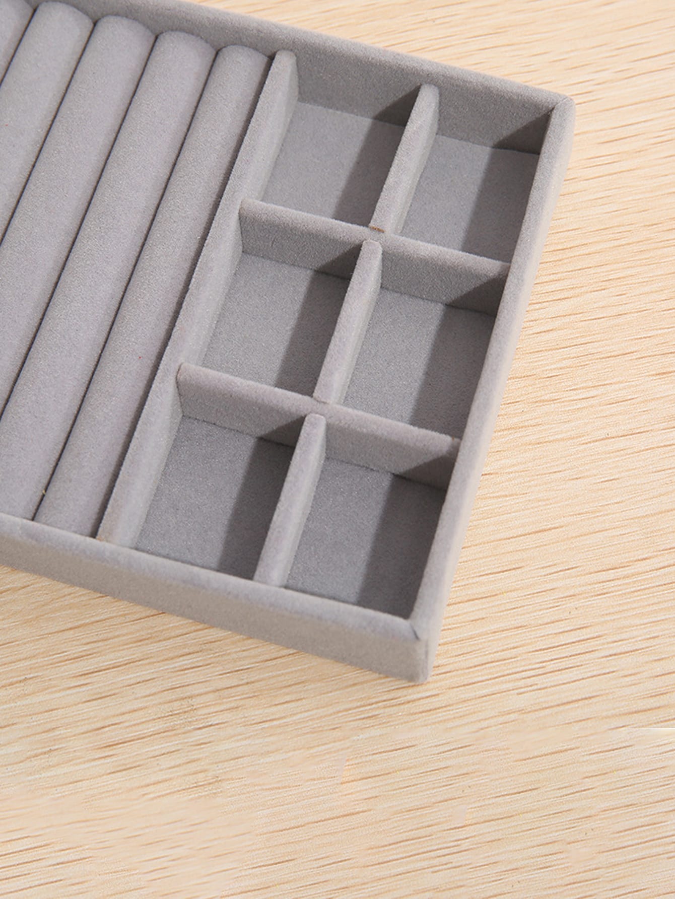 Solid Color Jewelry Tray