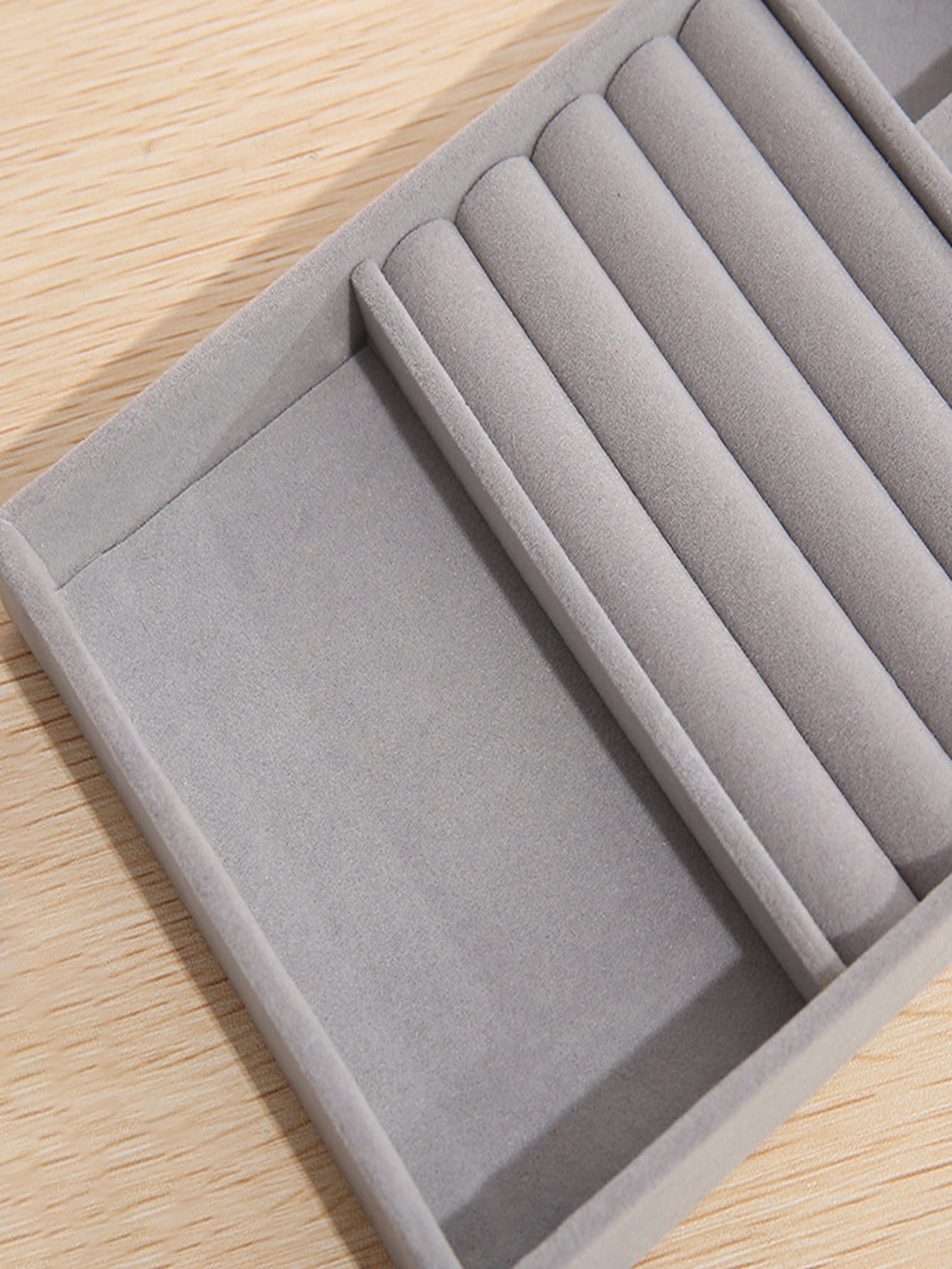 Solid Color Jewelry Tray