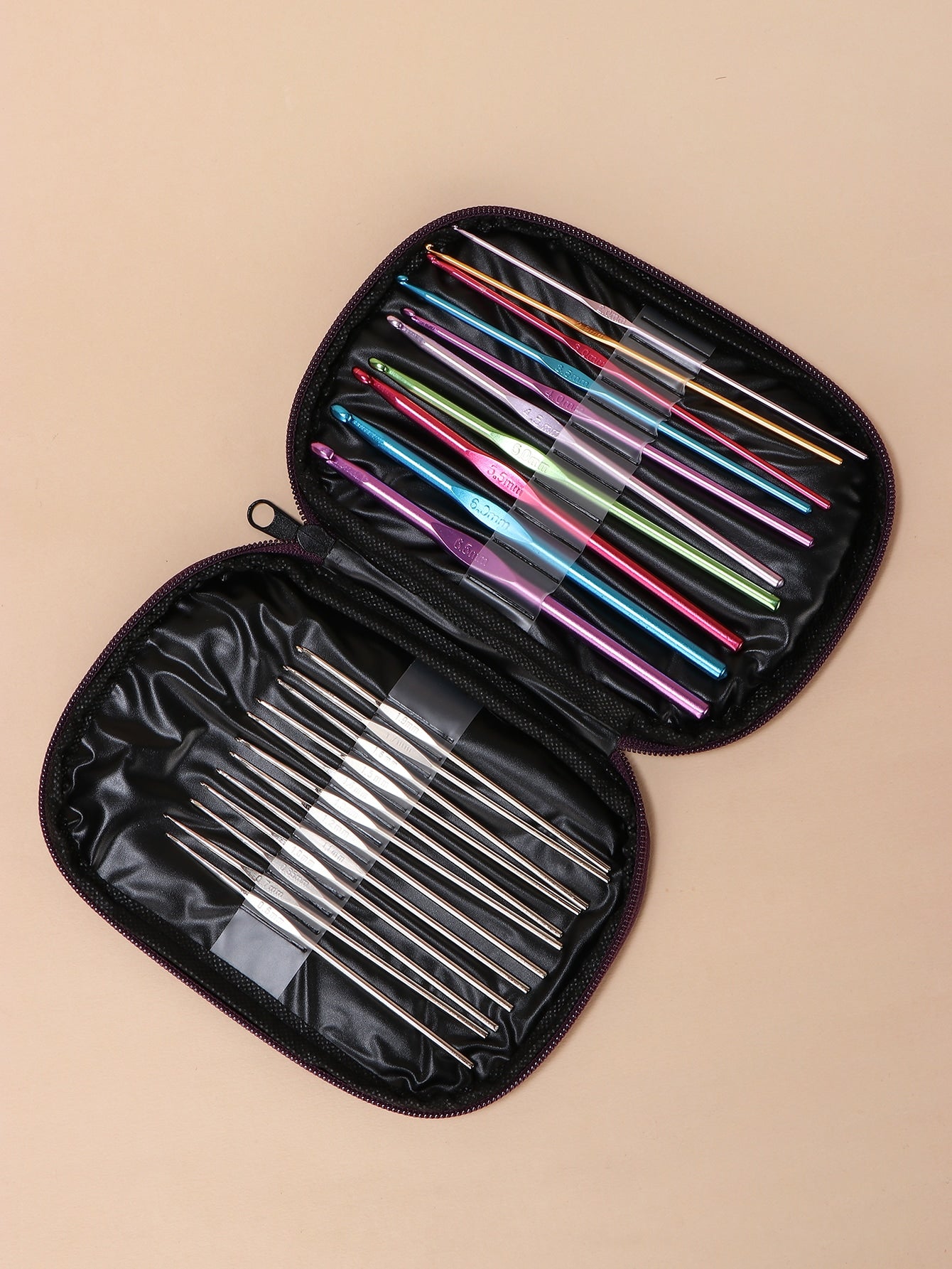 1set Crochet Hook