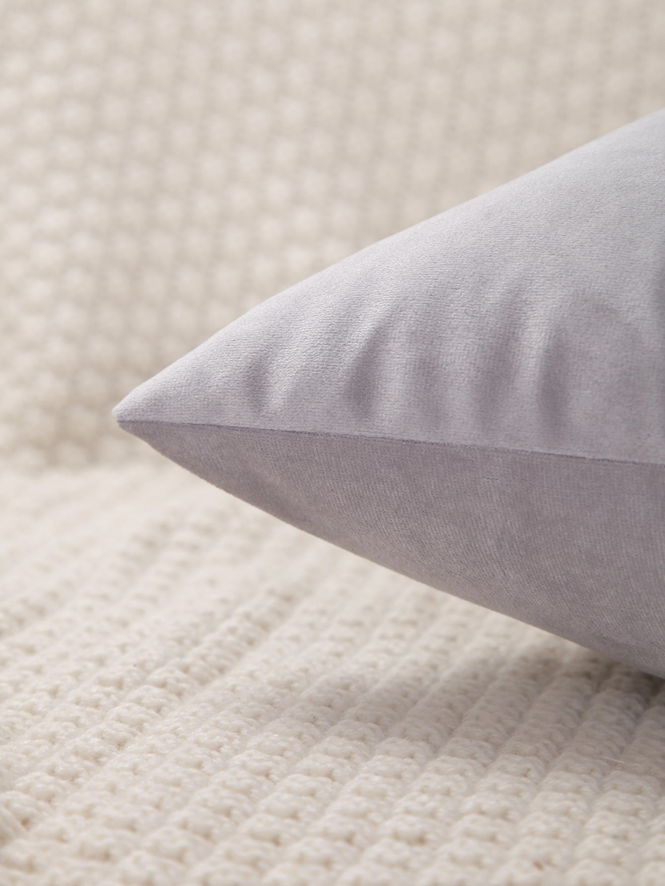 Metallic Gold Feather Cushion Cover Without Filler
