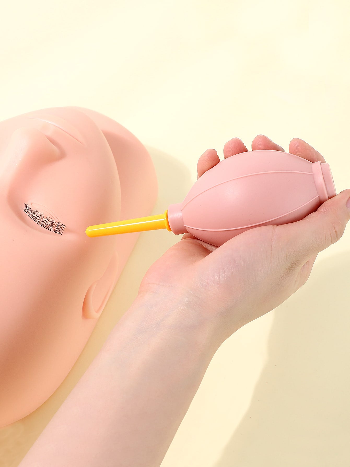 False Eyelashes Glue Blowing Dryer