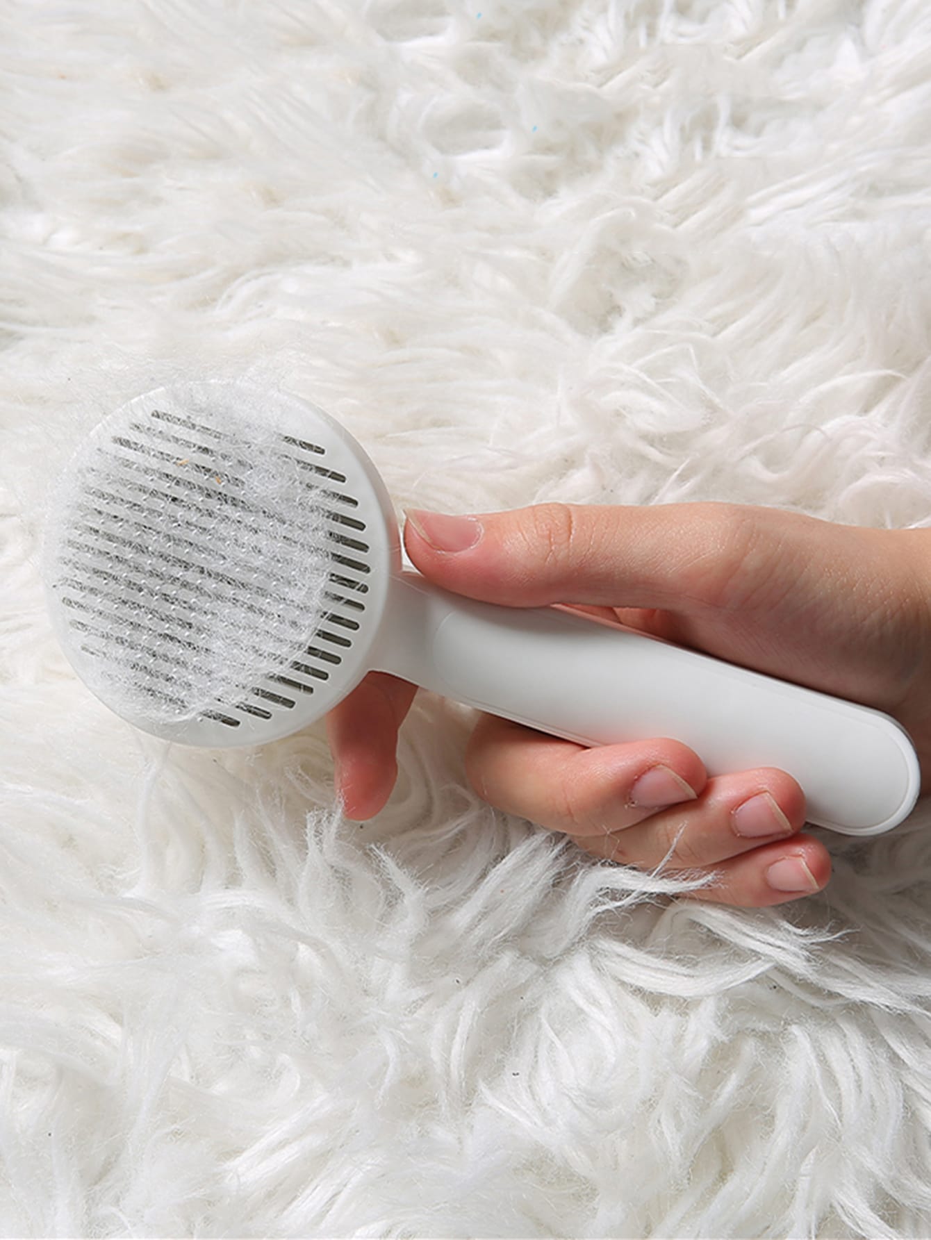 1pc Pet Hair Removal Comb