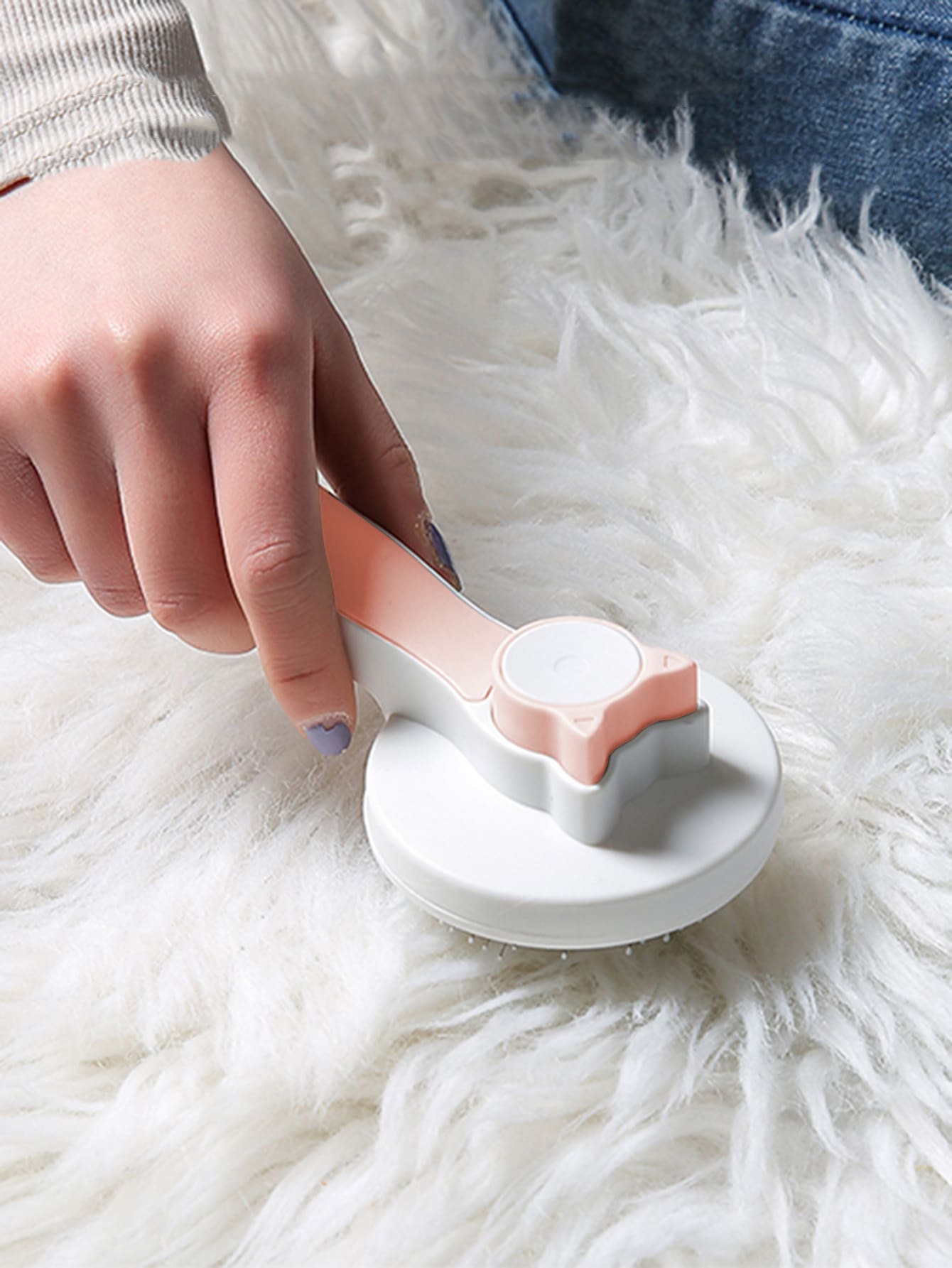 1pc Pet Hair Removal Comb