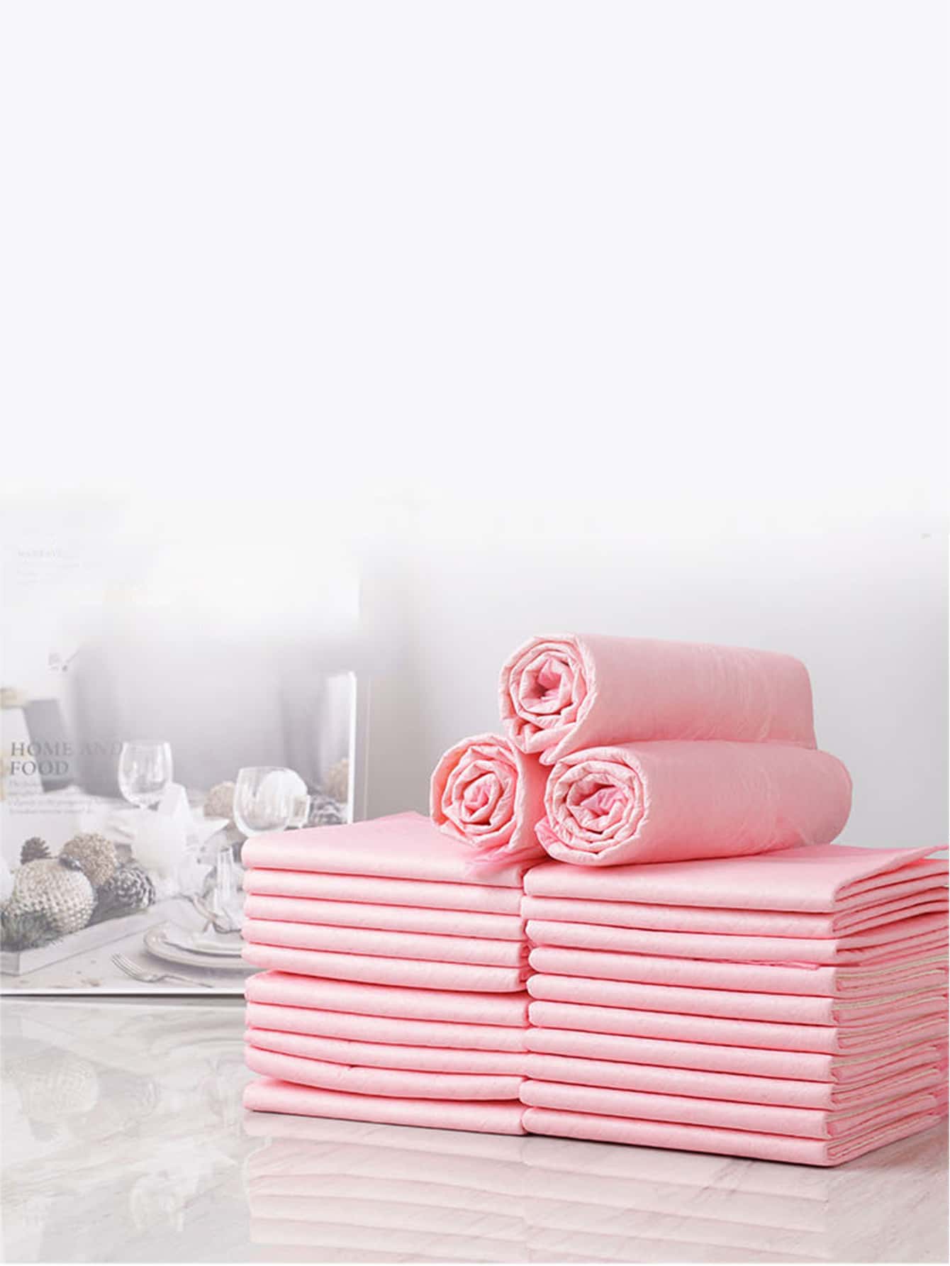 10pcs Pet Changing Pad