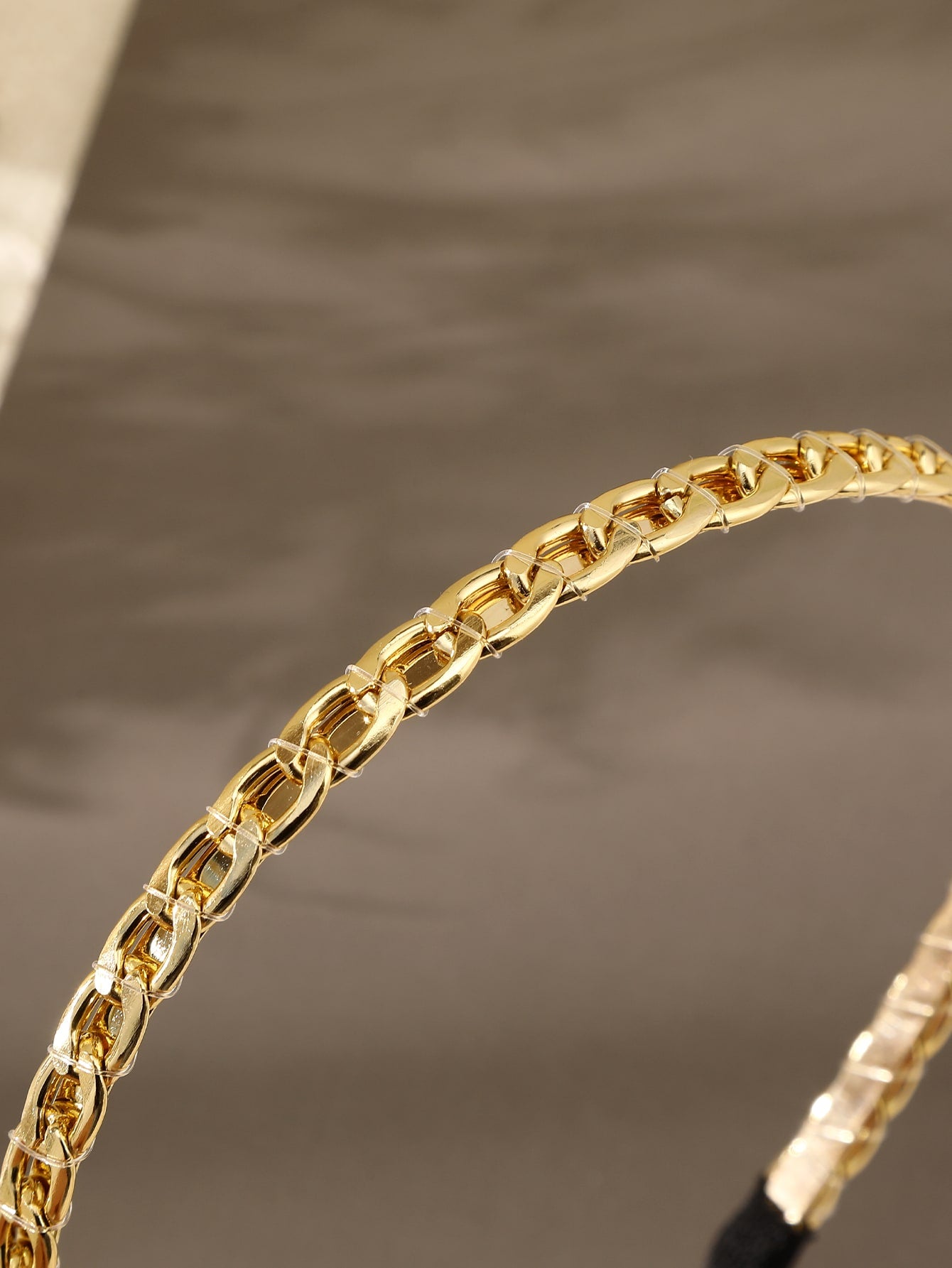 Chain Design Headband