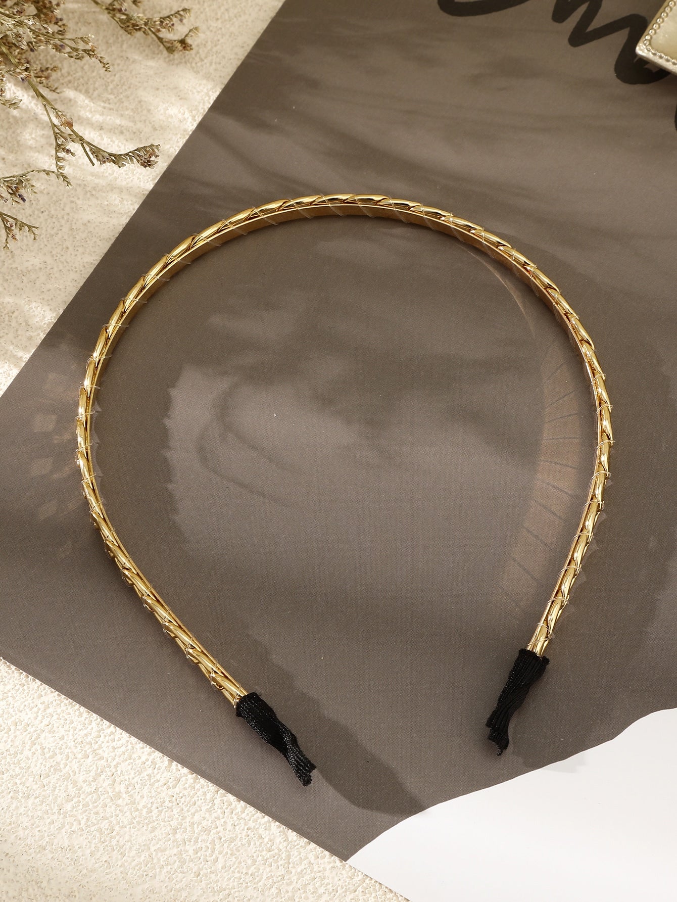 Chain Design Headband