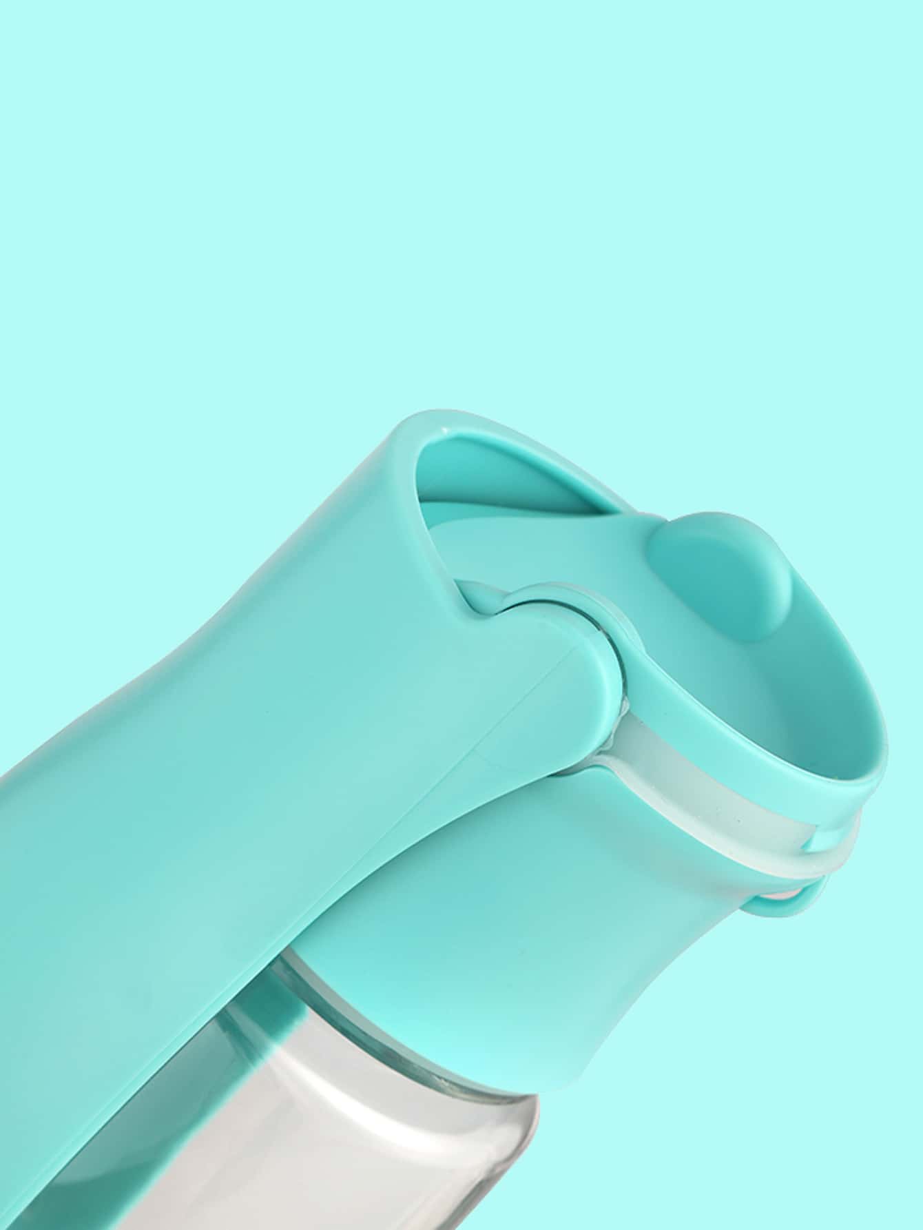 1pc Pet Travel Drinking Bottle