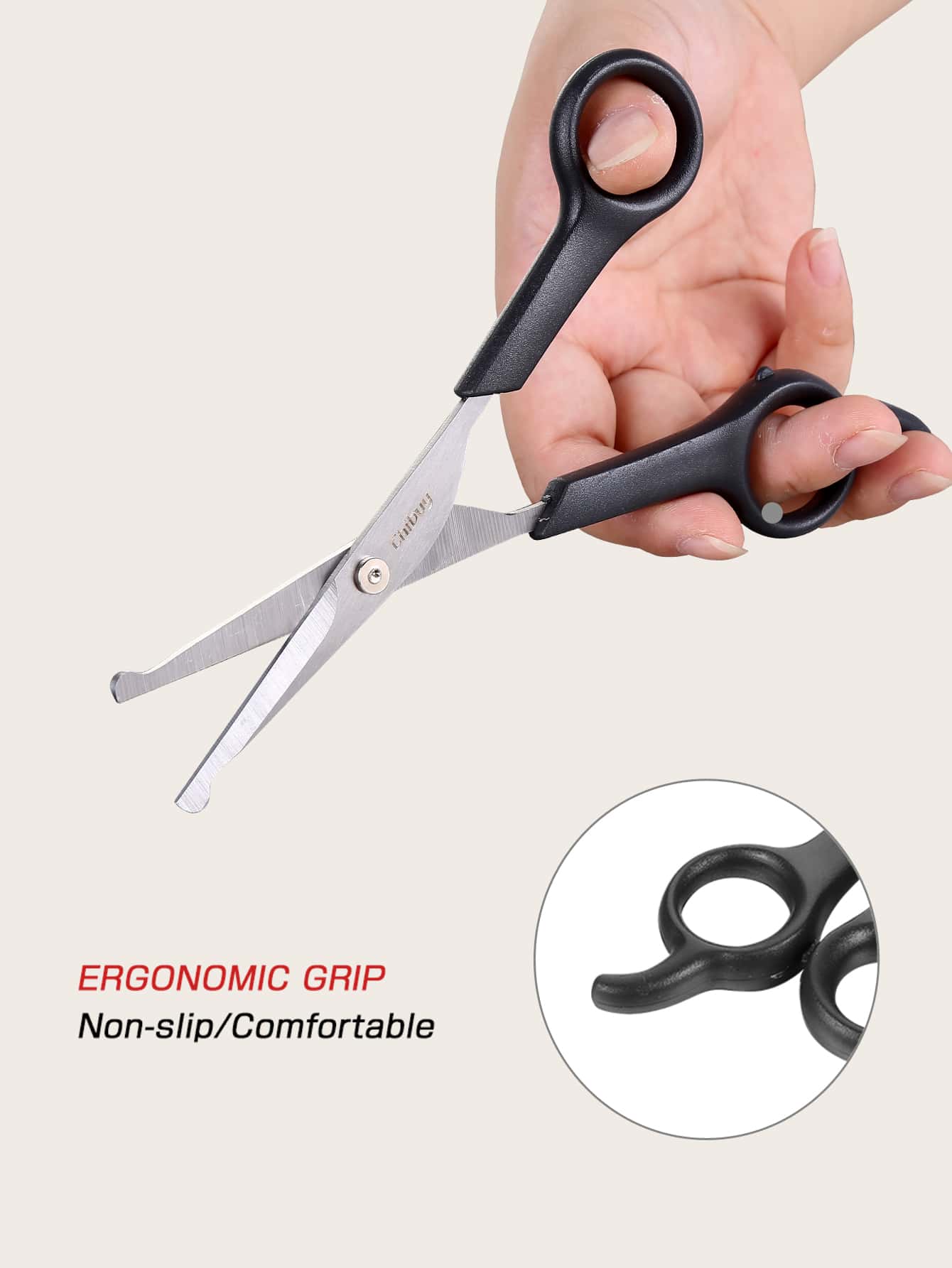 1pc Pet Grooming Scissors
