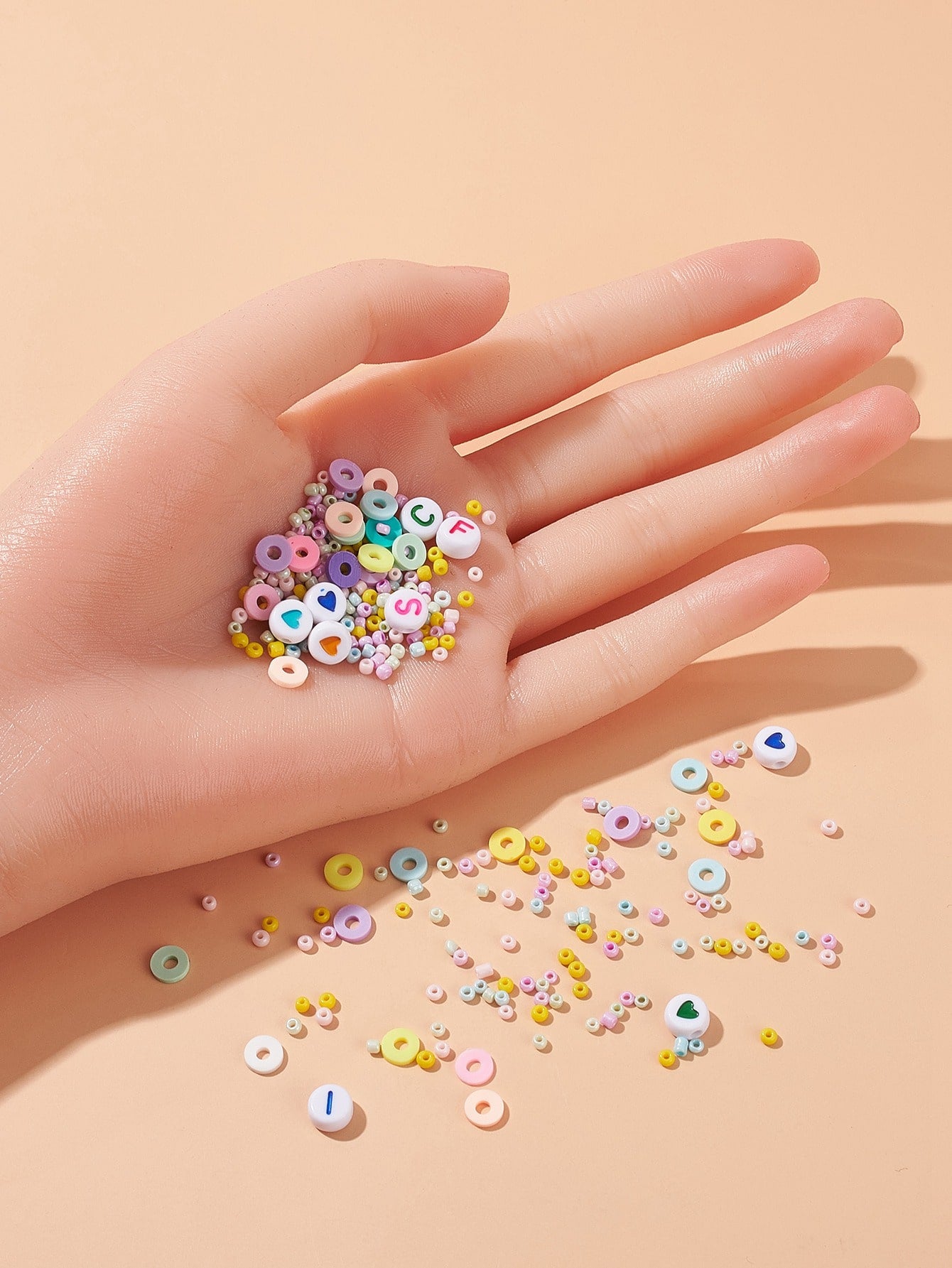 1set Bead DIY Jewelry Accessory