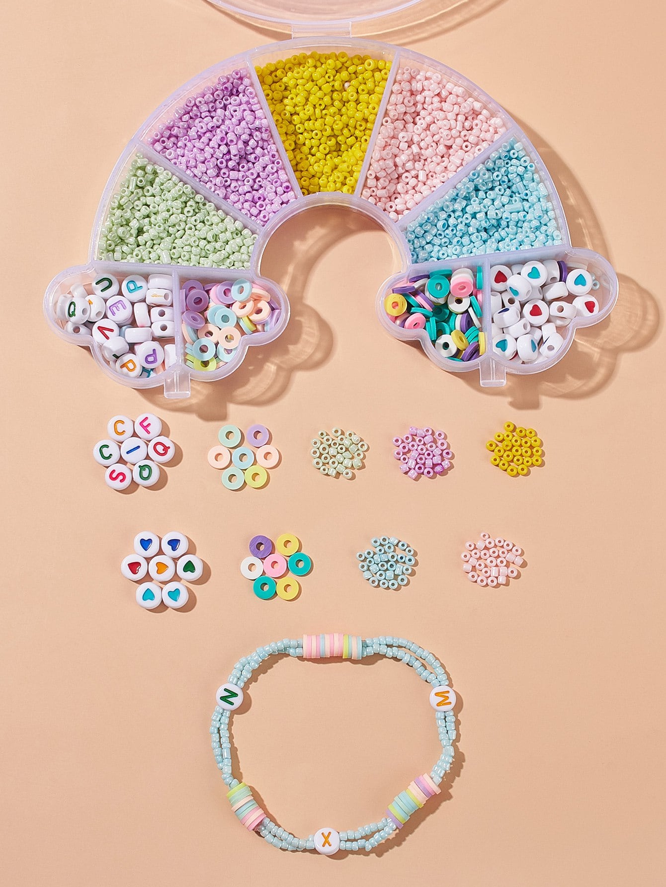 1set Bead DIY Jewelry Accessory