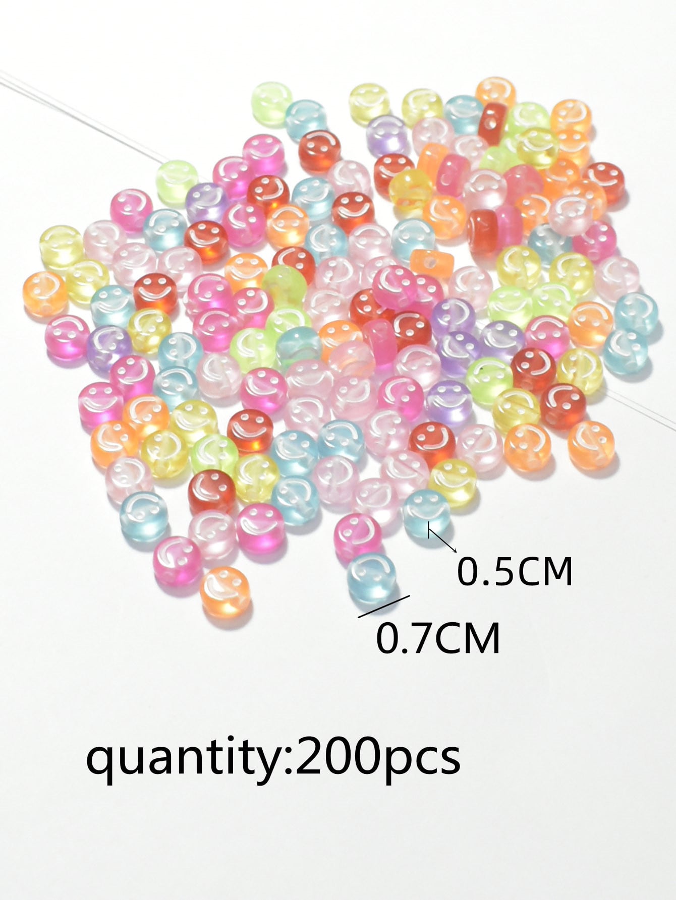1box Expression Detail Bead String