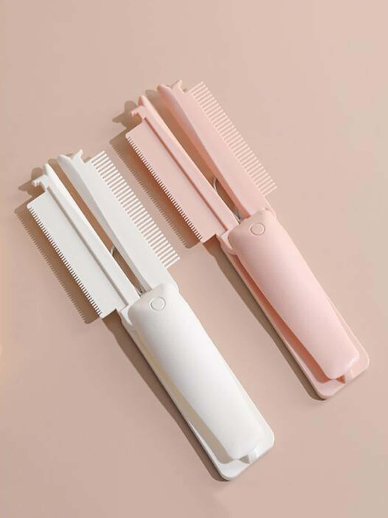 1pc Random Color Pet Hair Remover Comb