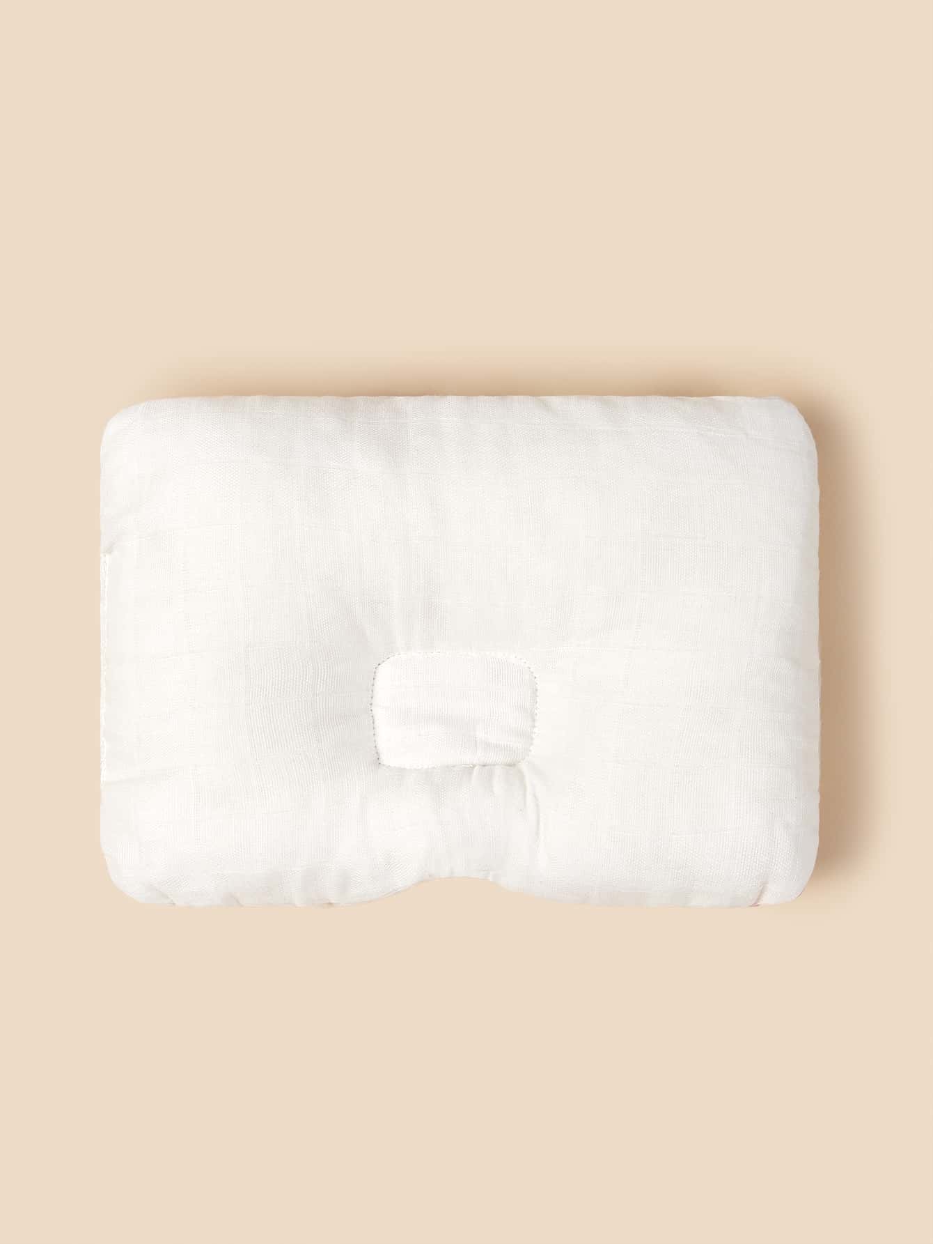 1pc Baby Flamingo Print Pillow
