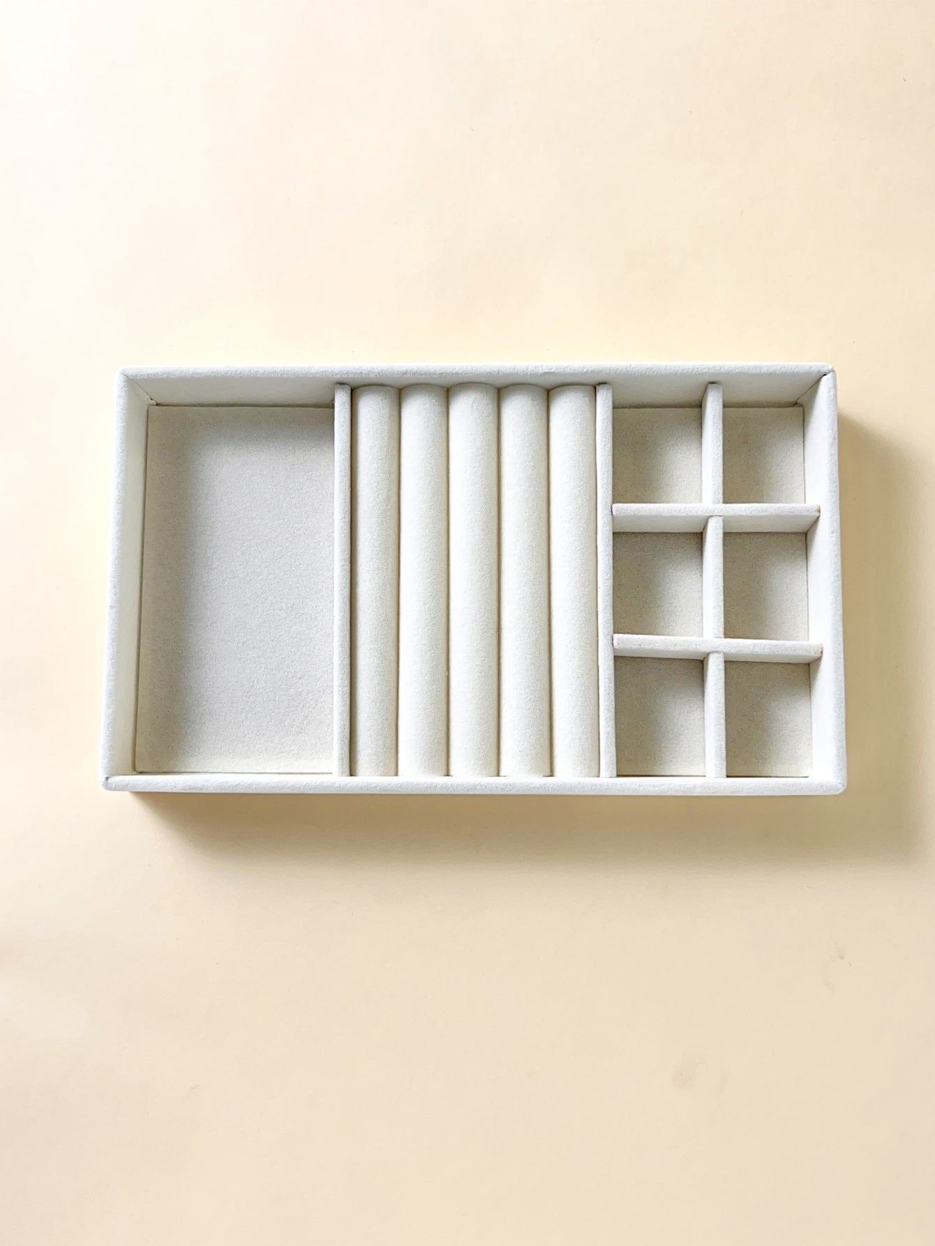 Solid Color Jewelry Tray