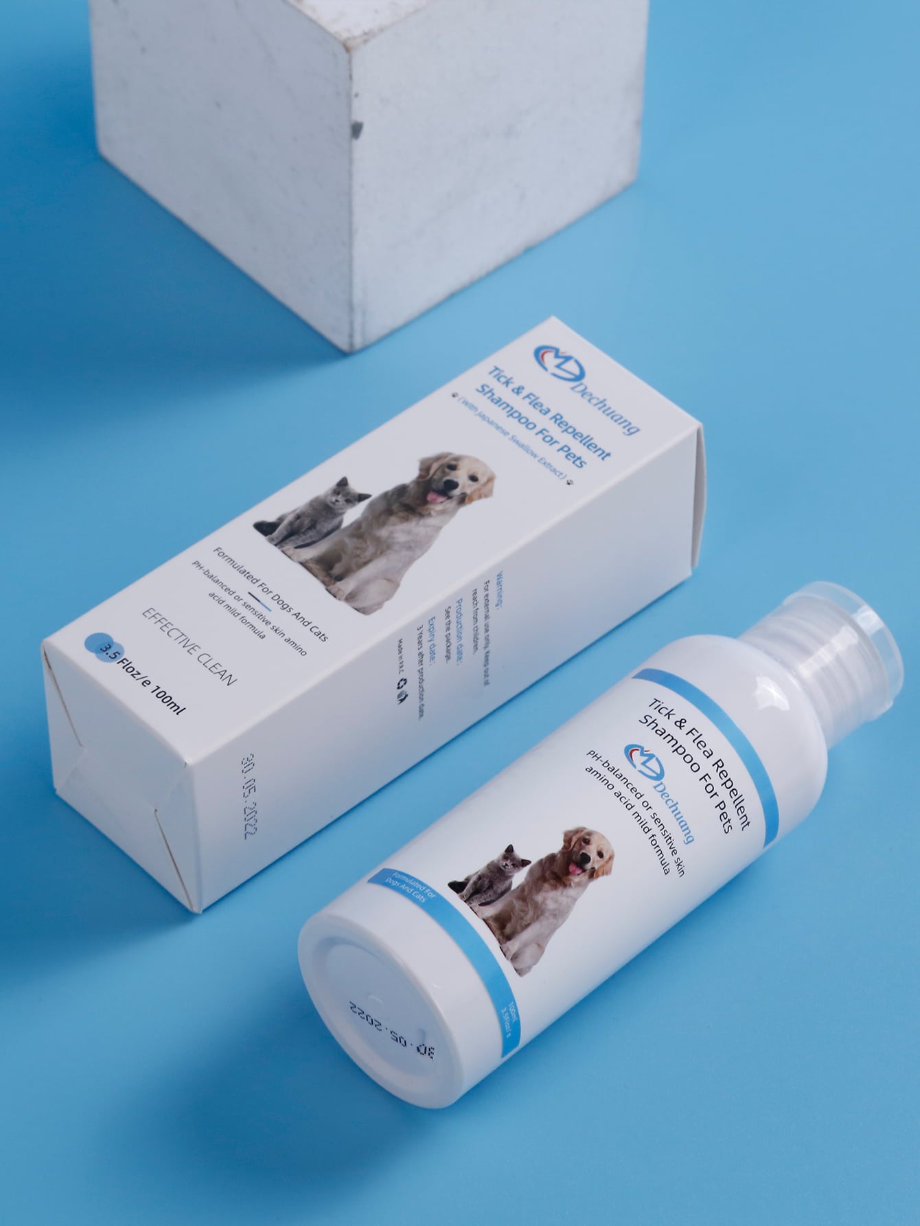 100ml Pet Shower Shampoo