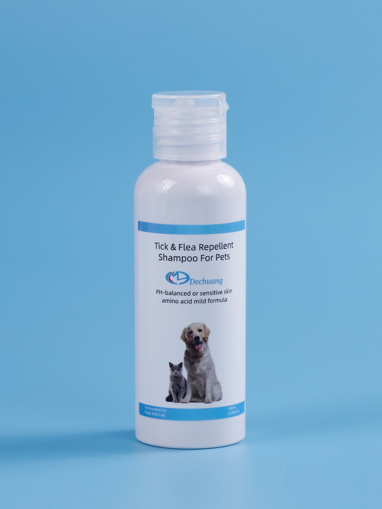 100ml Pet Shower Shampoo