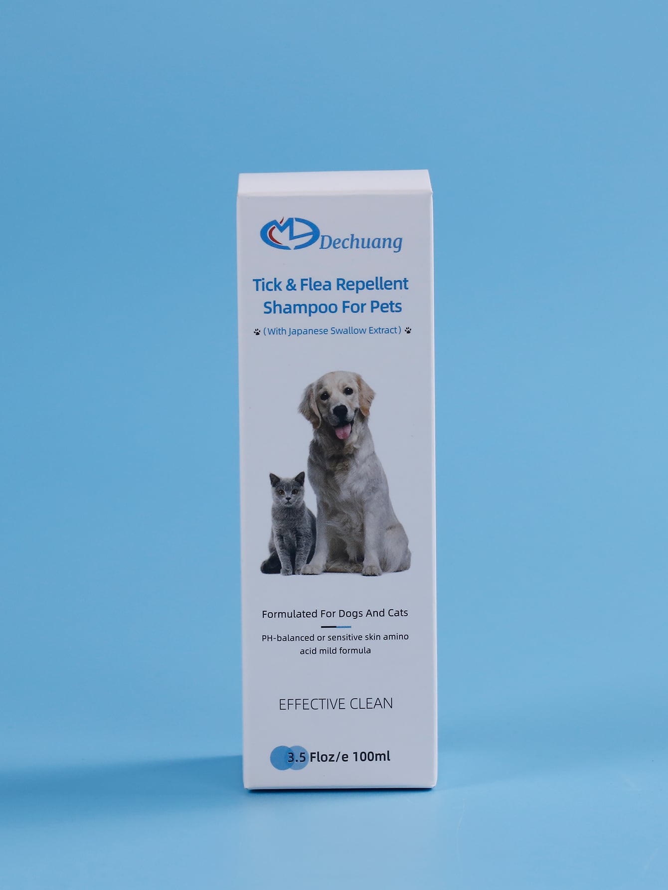 100ml Pet Shower Shampoo