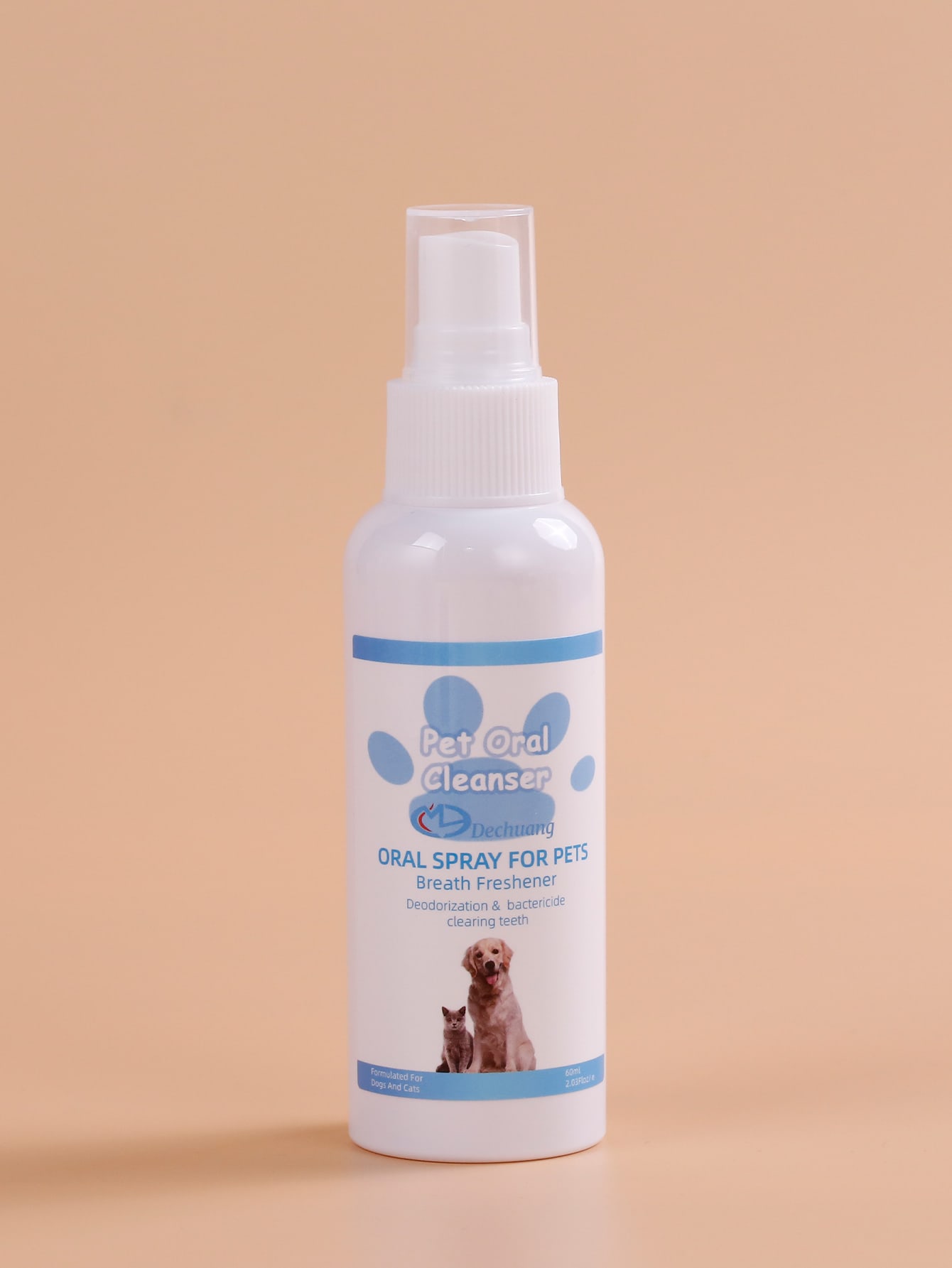 60ml Pet Oral Cleanser