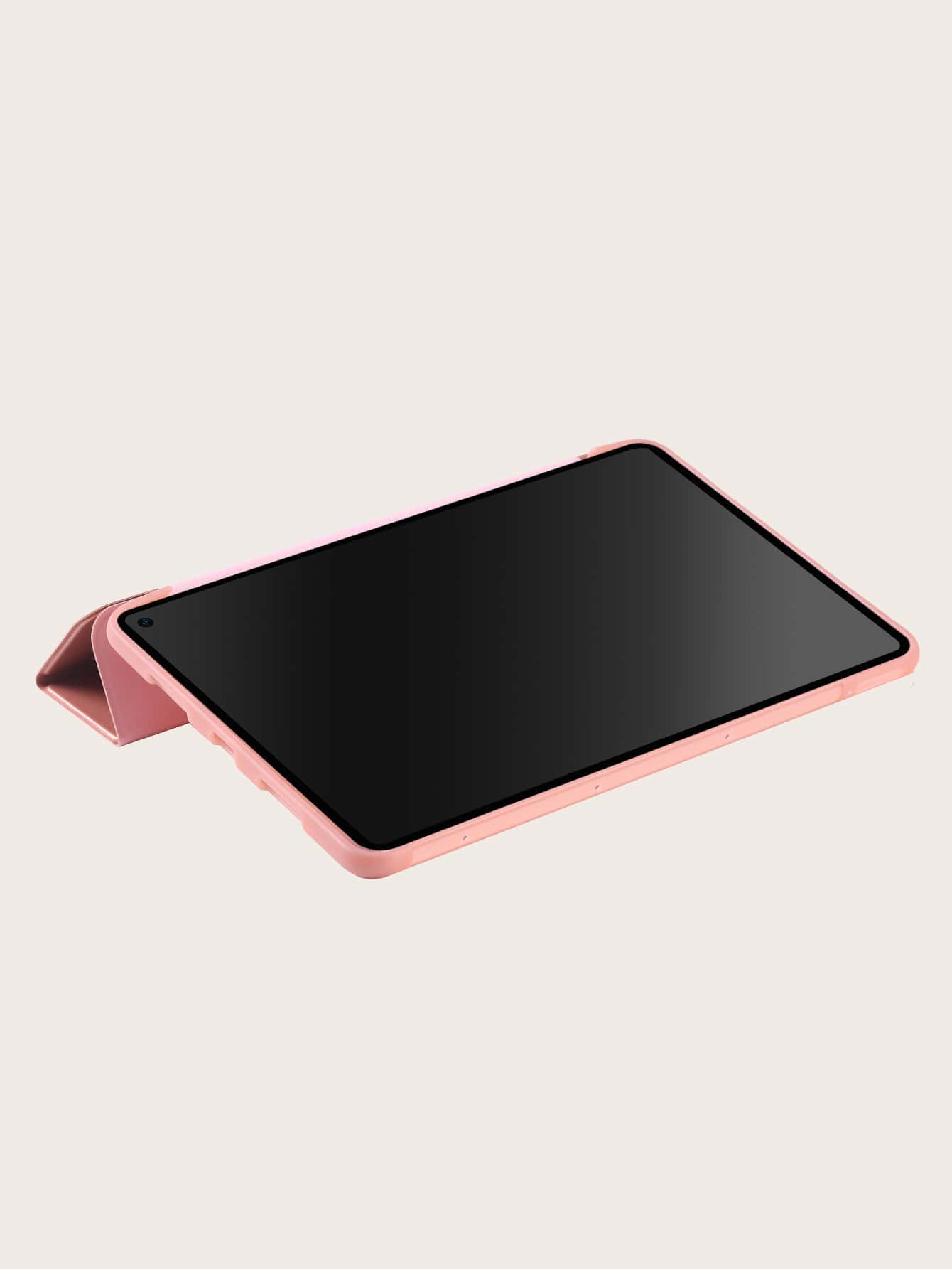 Solid Case Compatible With iPad
