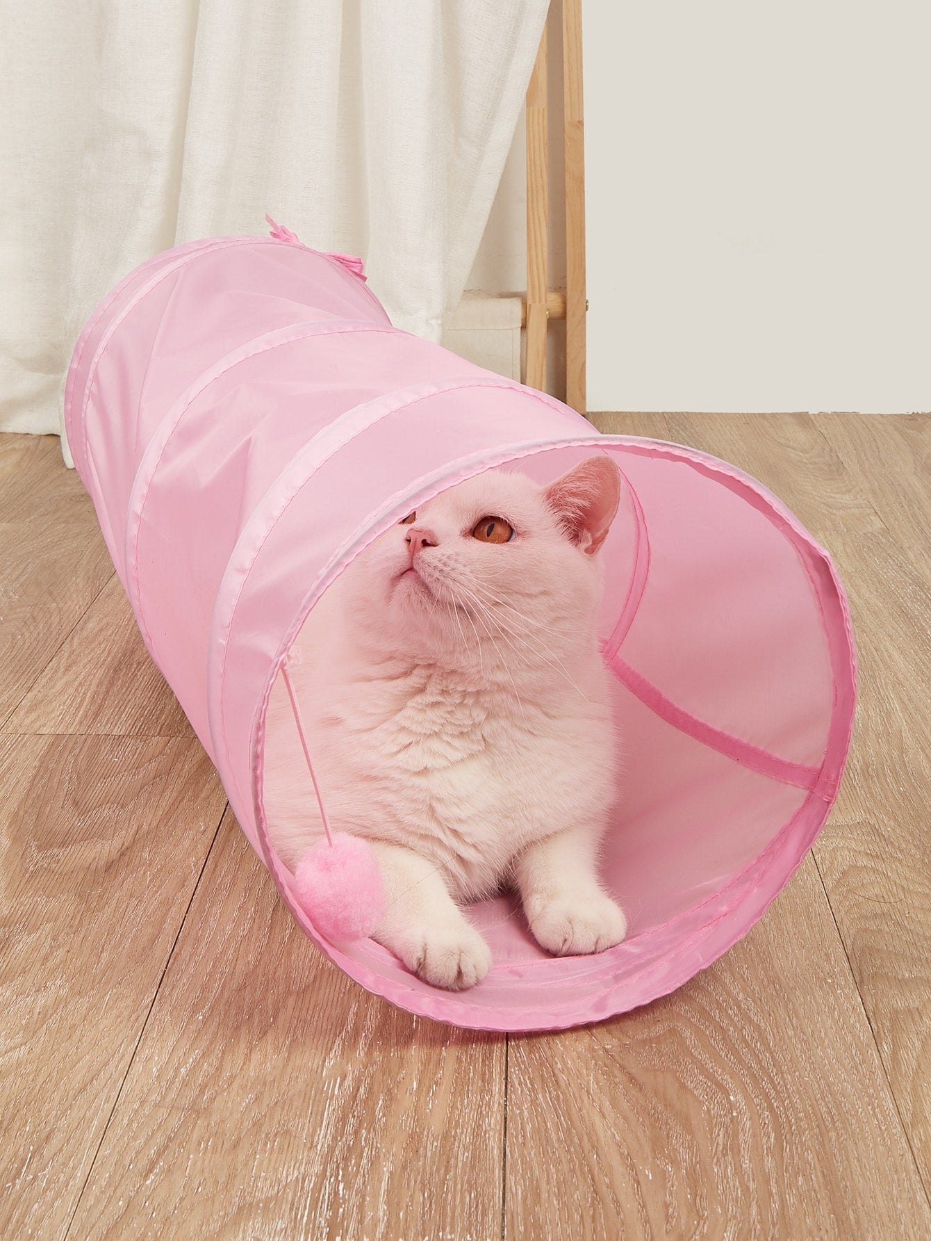 1pc Solid Cat Tunnel