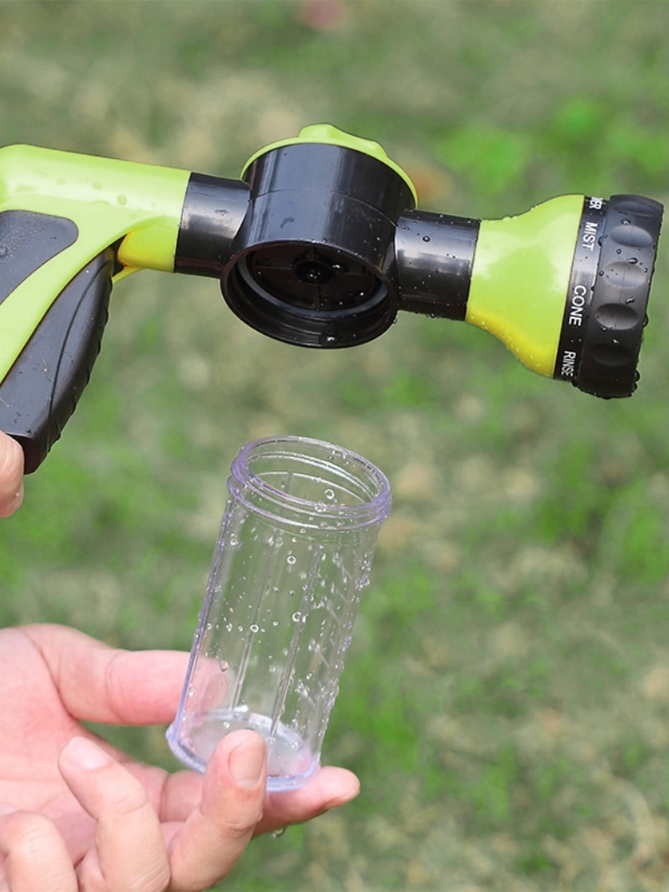 1pc Pet Cleaning Water Gun