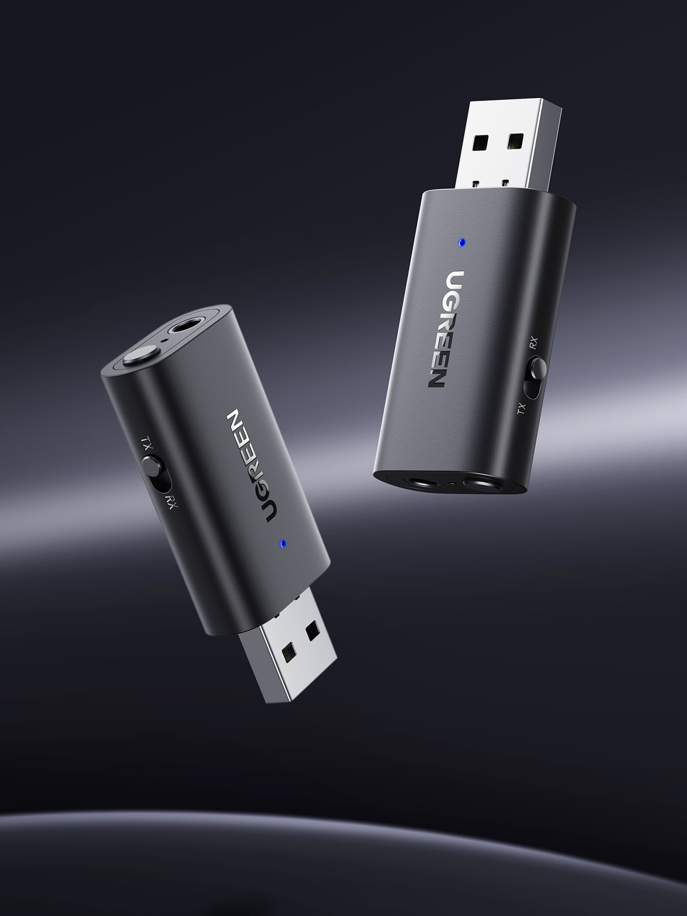 UGREEN 2 In 1 Receiver Transmitter Compatible With Bluetooth